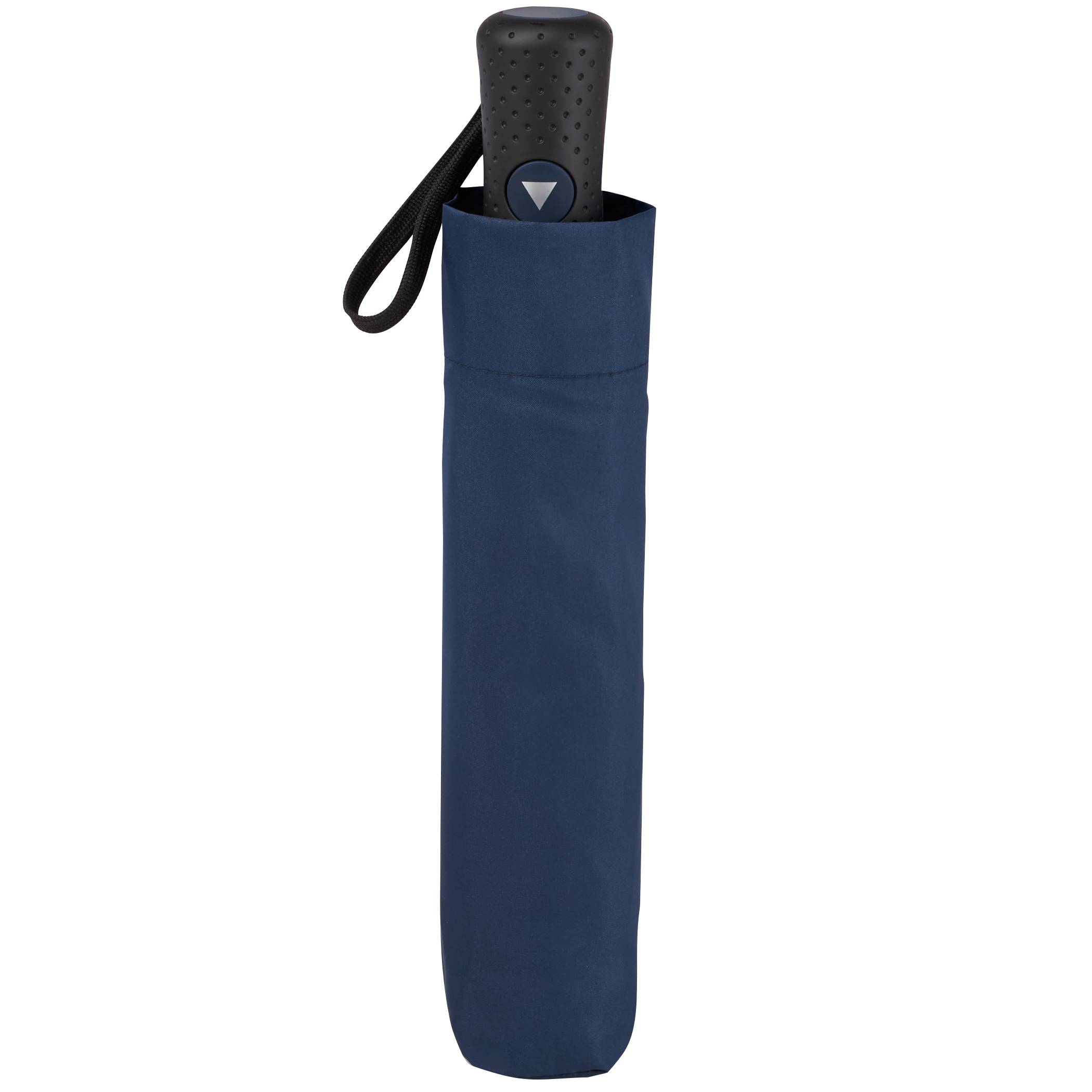 46" Recycled Auto Open Umbrella Product Image