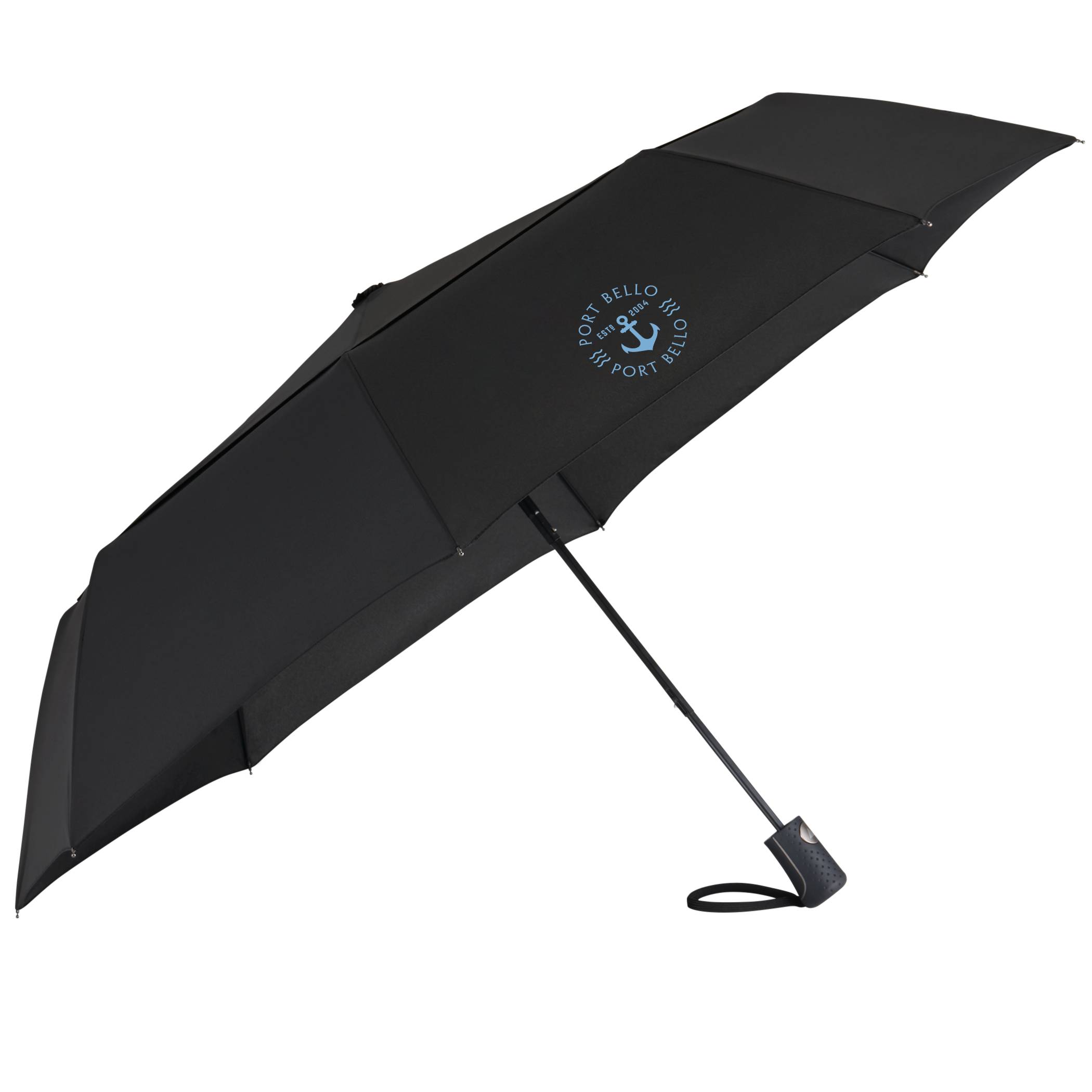 46" Recycled Auto Open Umbrella Product Image