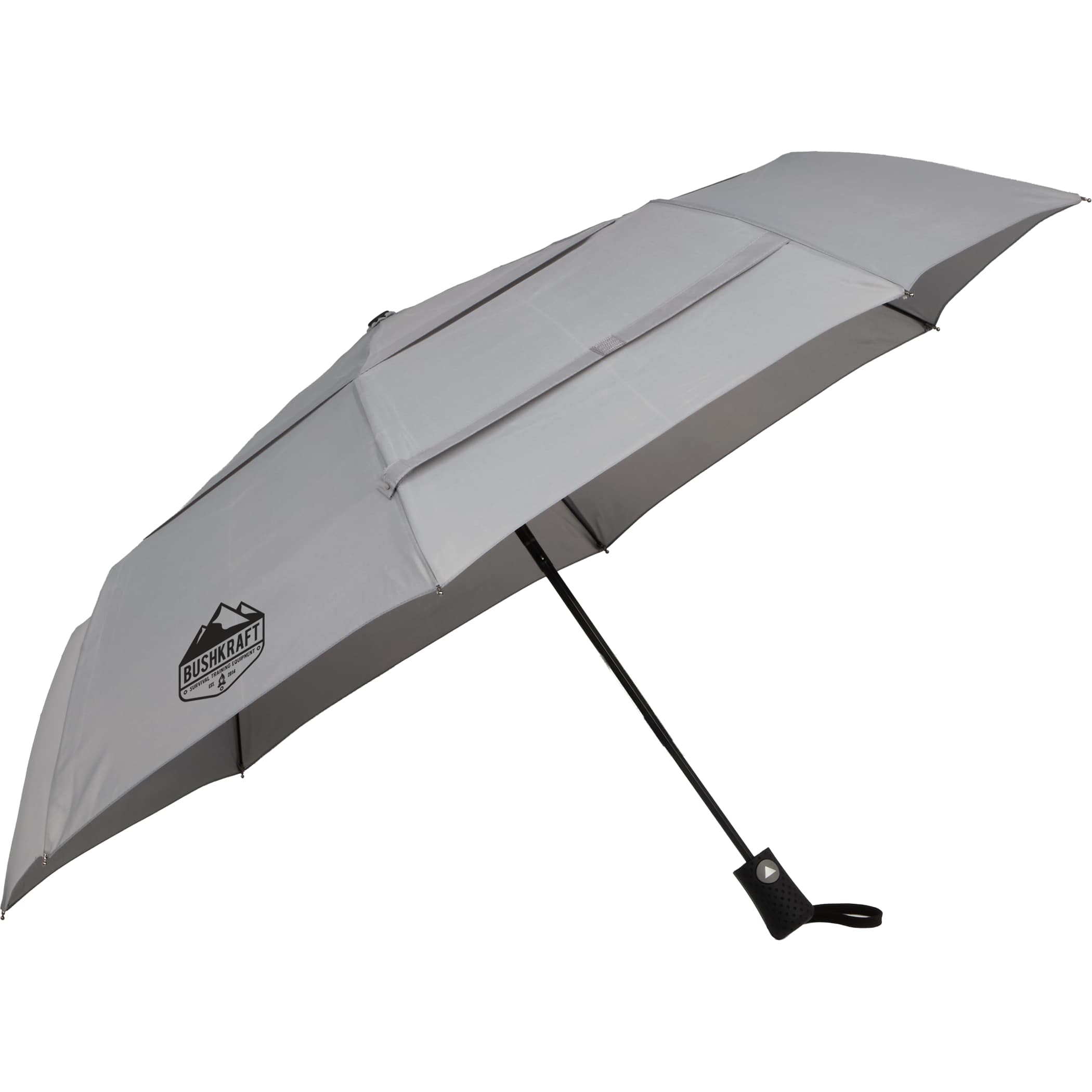 46" Recycled Auto Open Umbrella Product Image