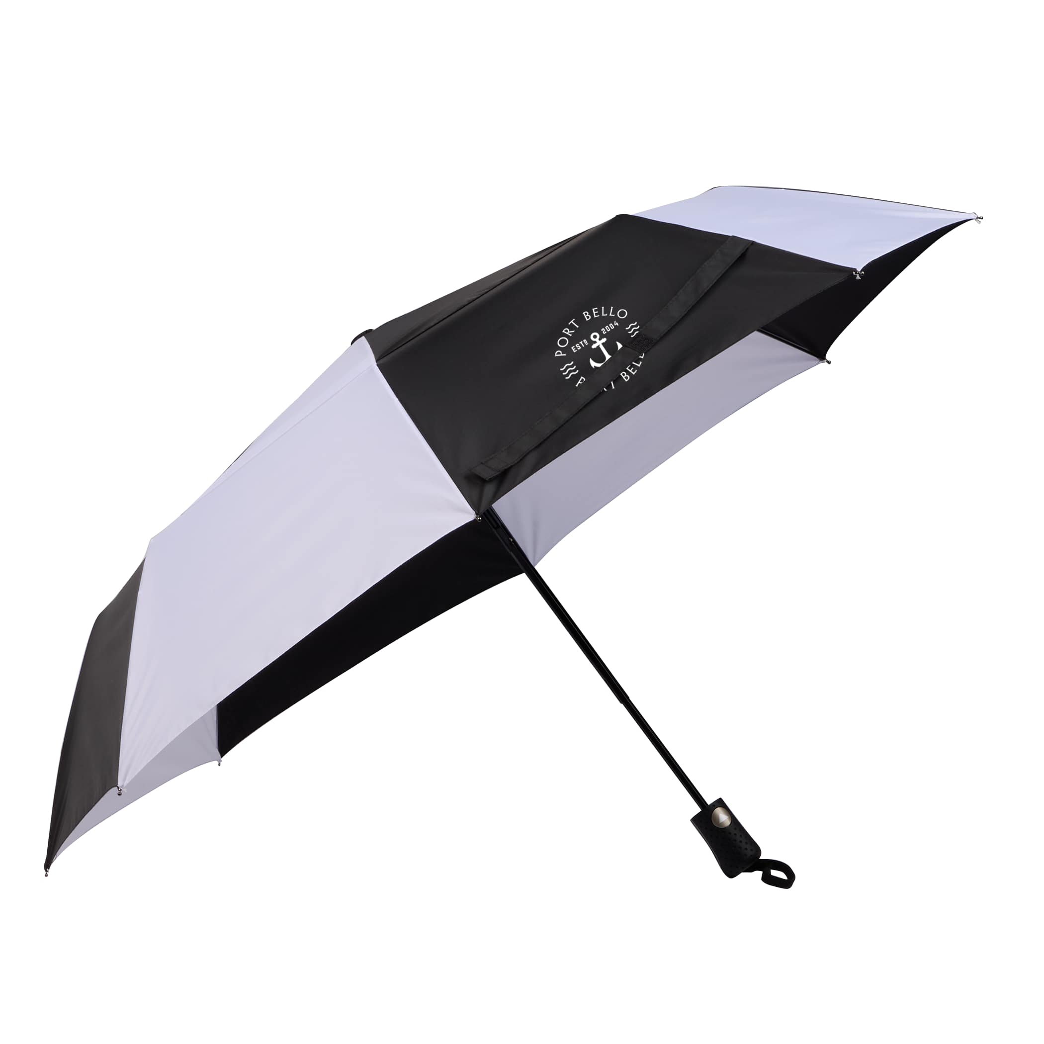 46" Recycled Auto Open Umbrella Product Image