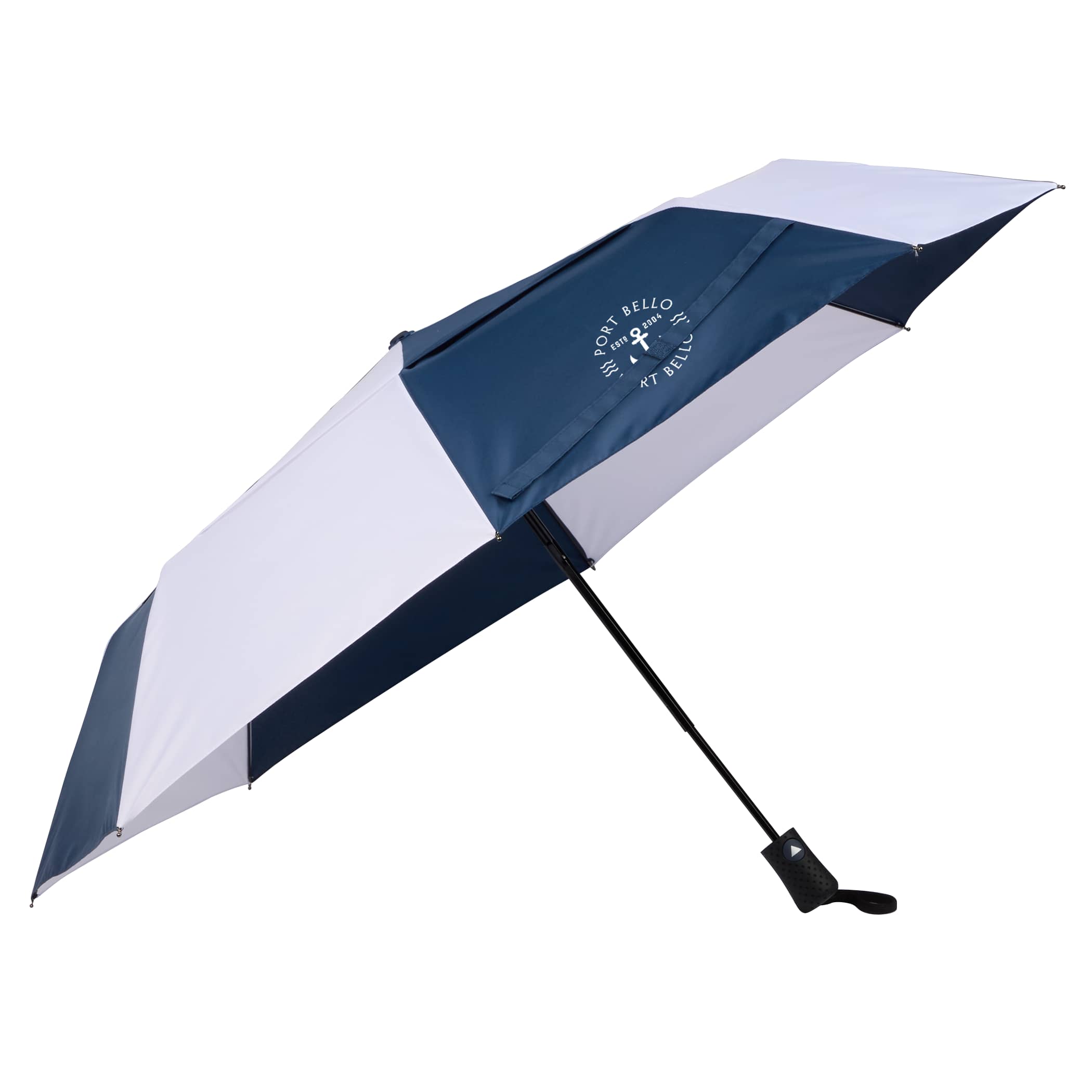 46" Recycled Auto Open Umbrella Product Image
