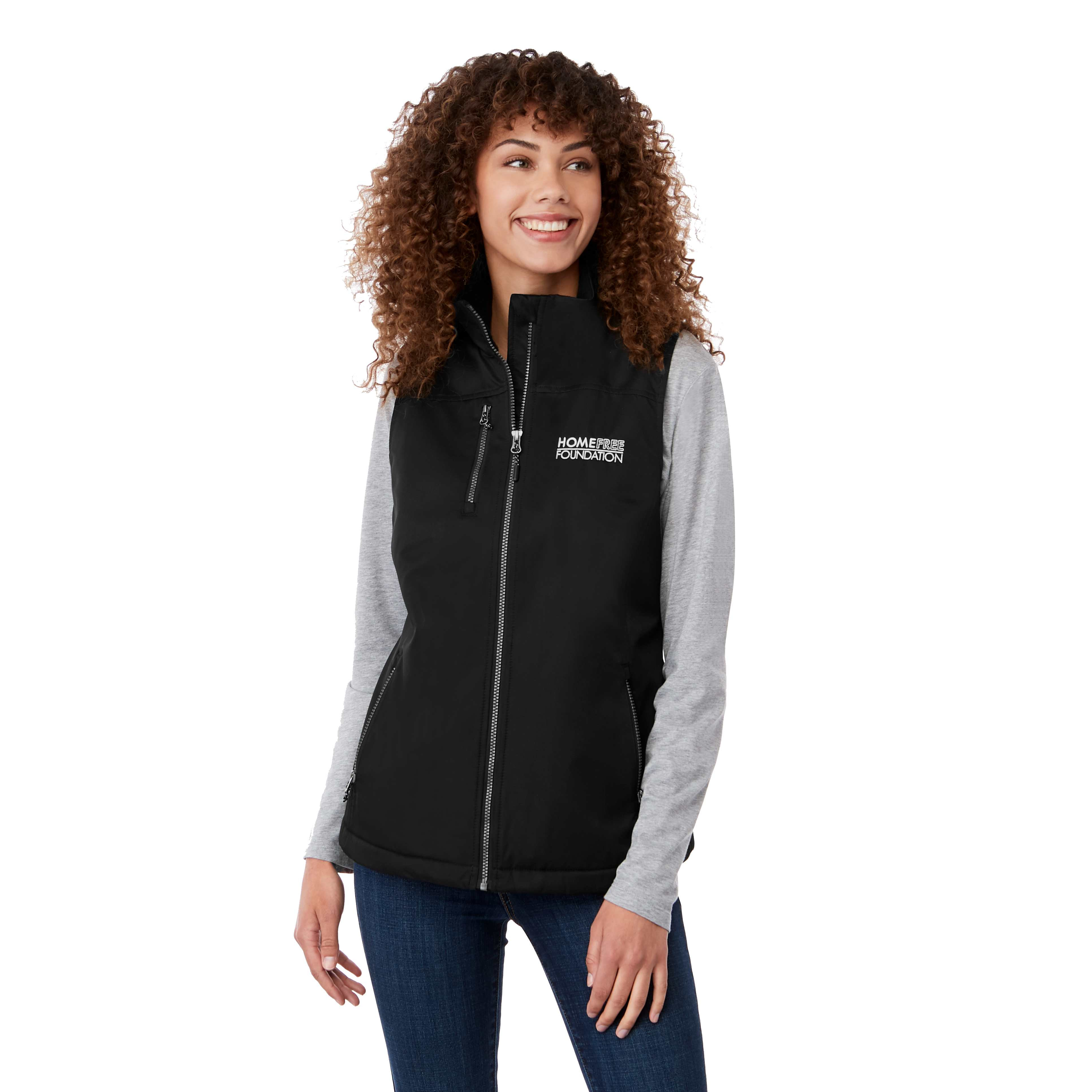 Women's Hardy Eco Sherpa Fleece Lined Vest Product Image