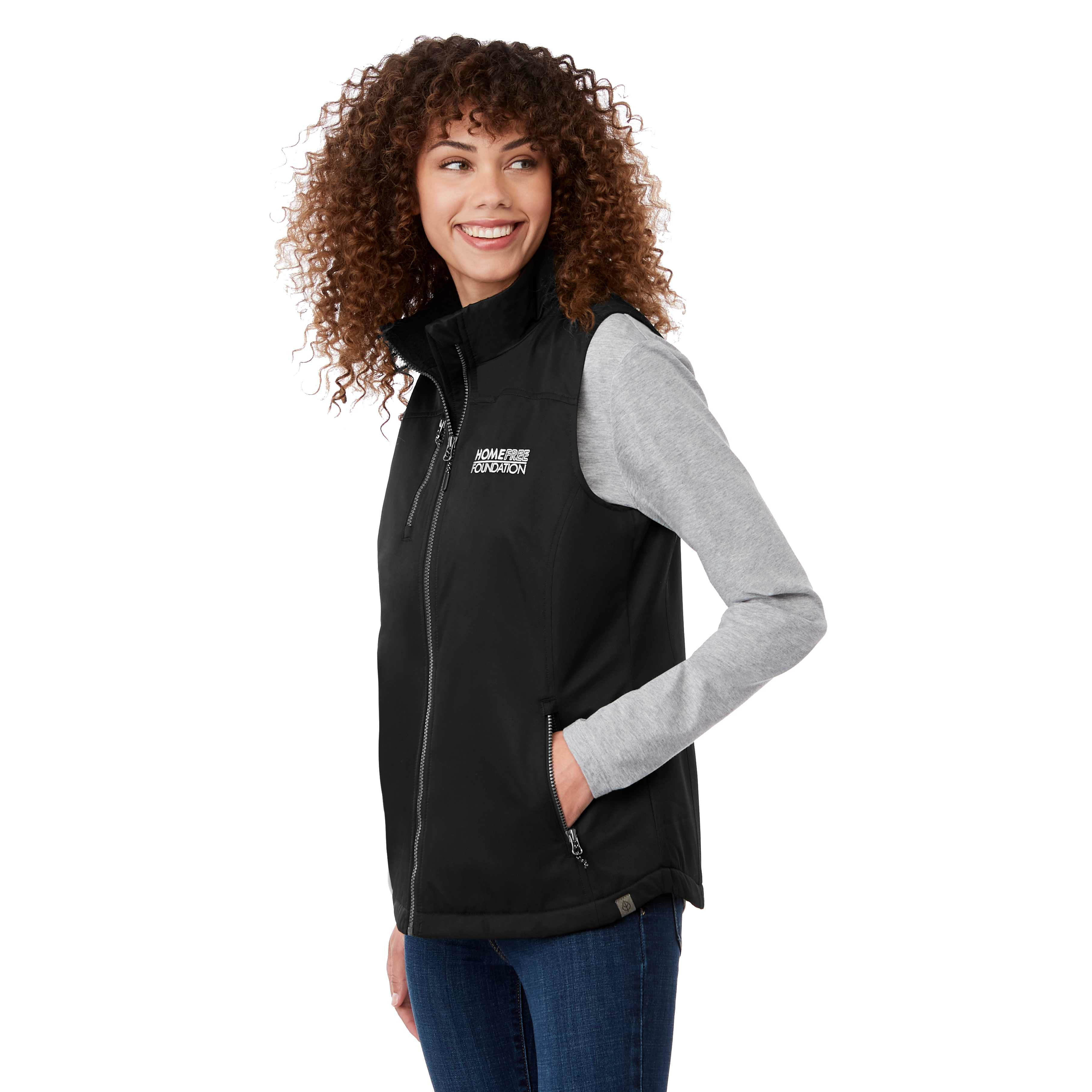 Women's Hardy Eco Sherpa Fleece Lined Vest Product Image