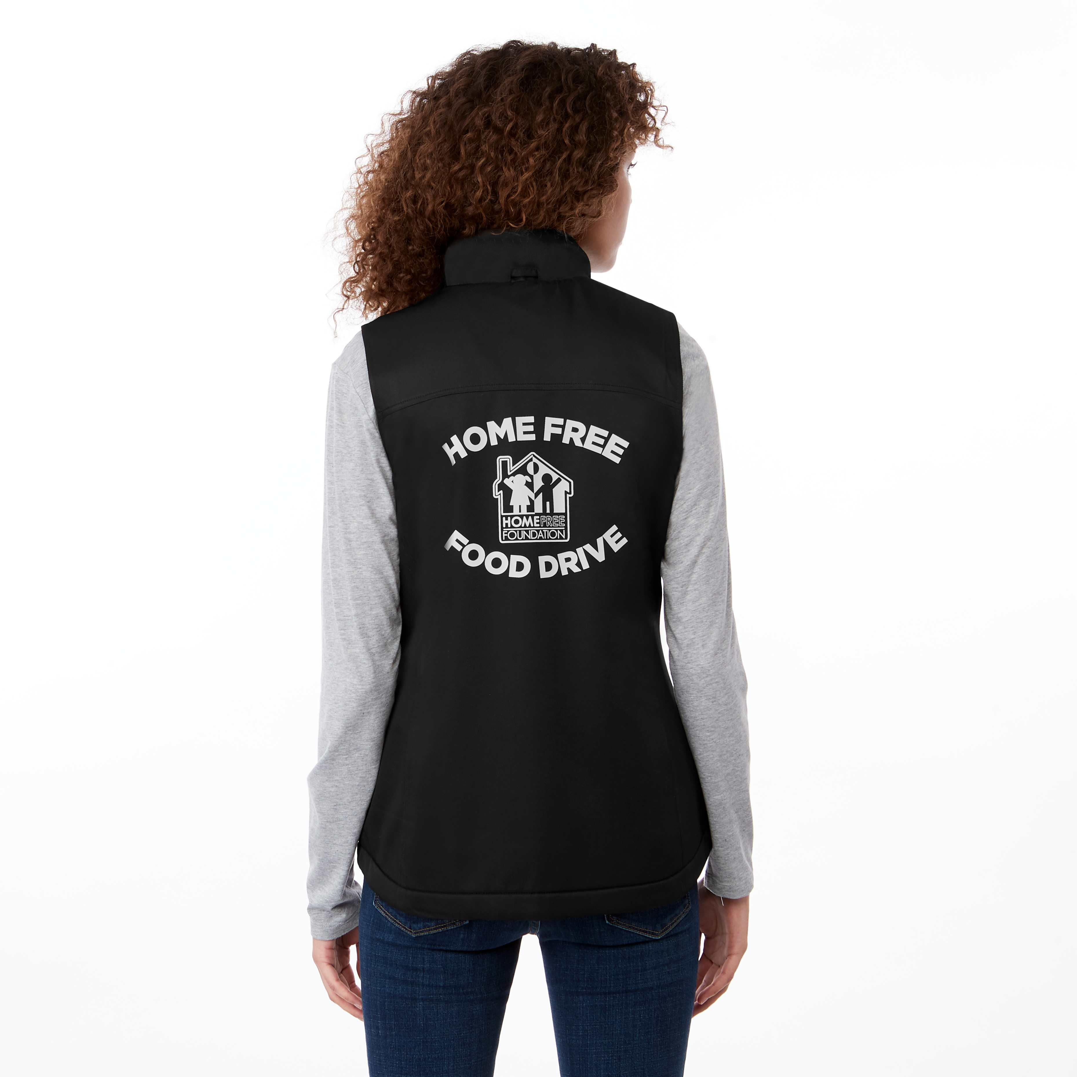 Women's Hardy Eco Sherpa Fleece Lined Vest Product Image