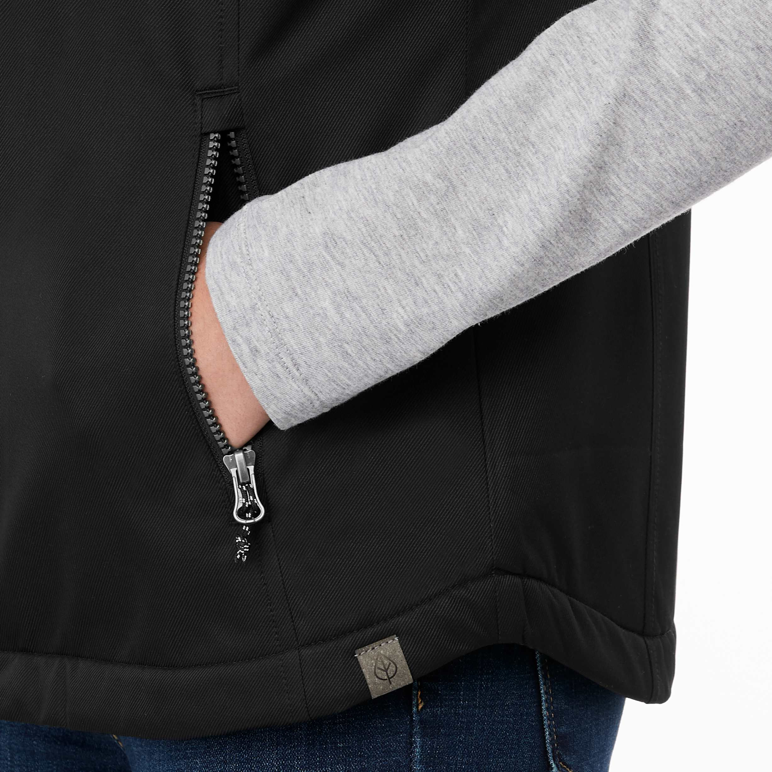 Women's Hardy Eco Sherpa Fleece Lined Vest Product Image