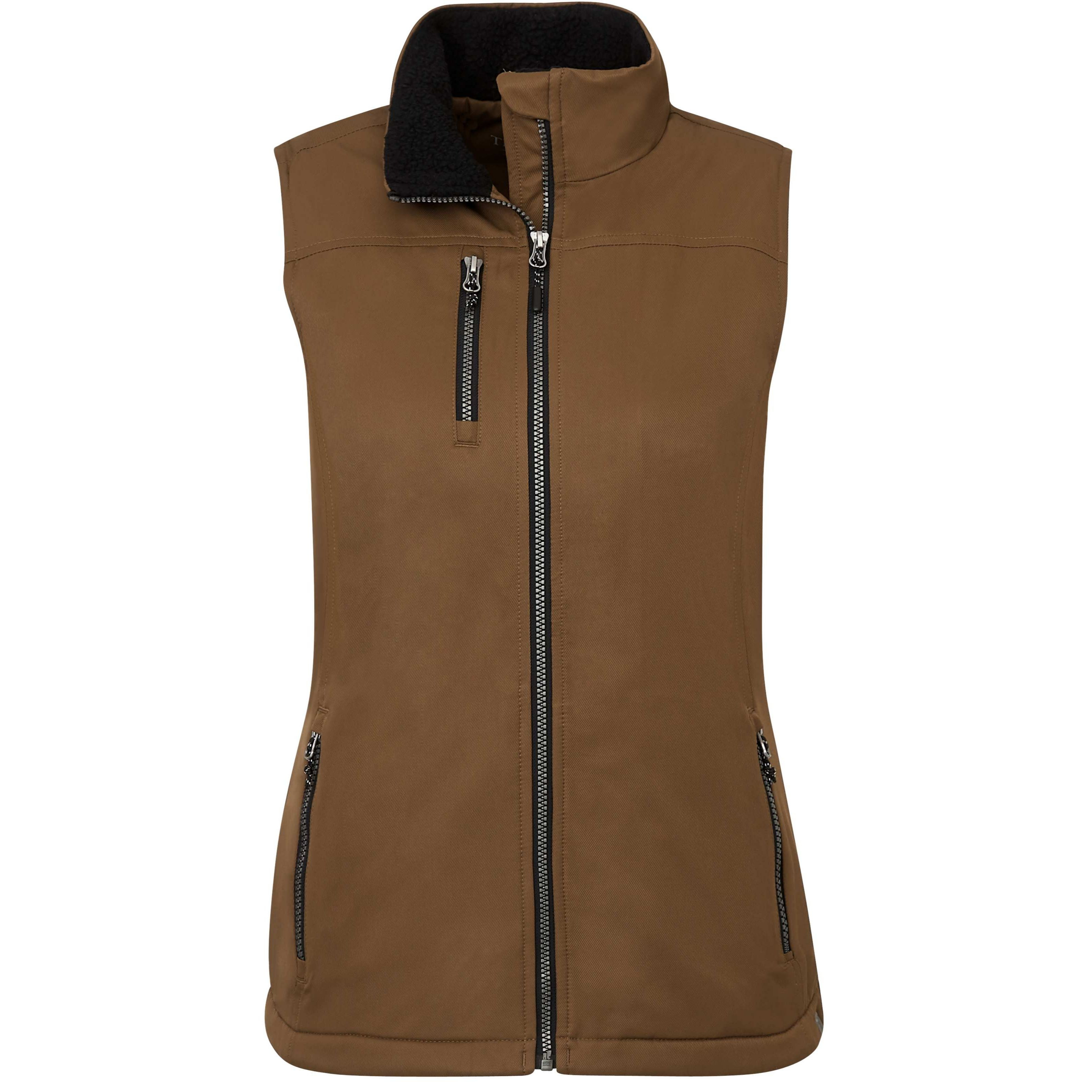 Women's Hardy Eco Sherpa Fleece Lined Vest Product Image