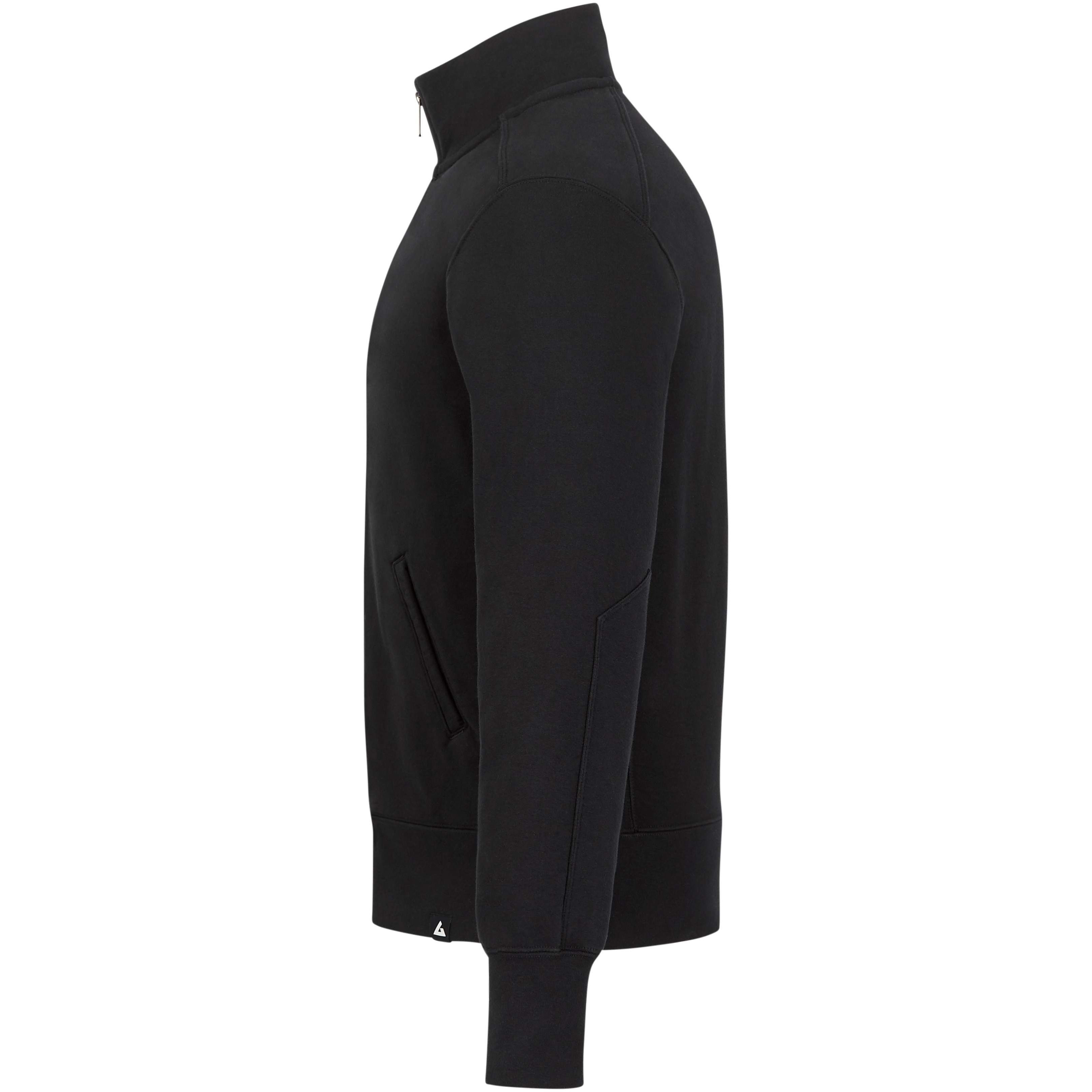 American Giant Men's Moto Full Zip Product Image