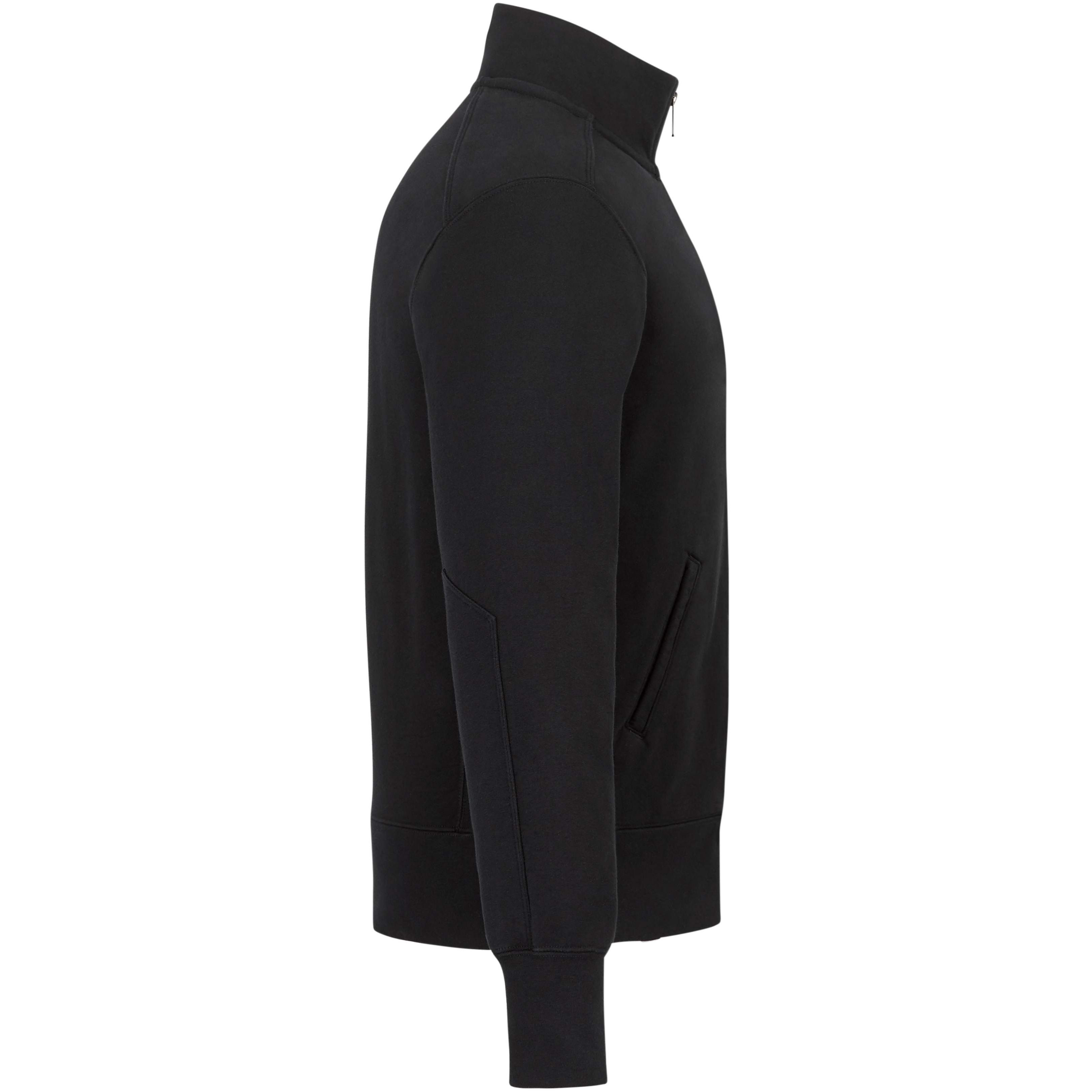 American Giant Men's Moto Full Zip Product Image