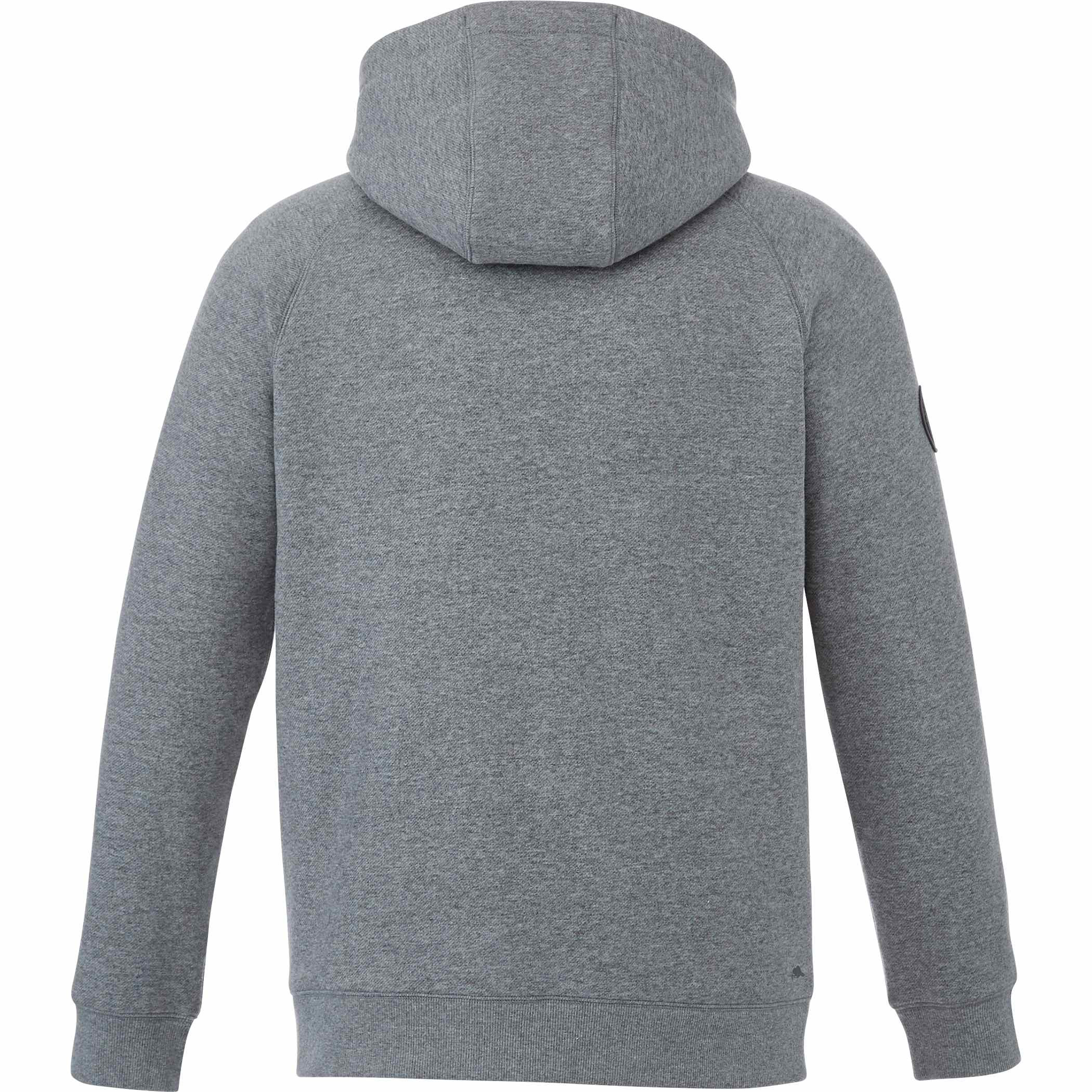 Men's Copperbay Roots73 Heavyweight Sherpa Fleece Lined Full Zip Hoodie Product Image