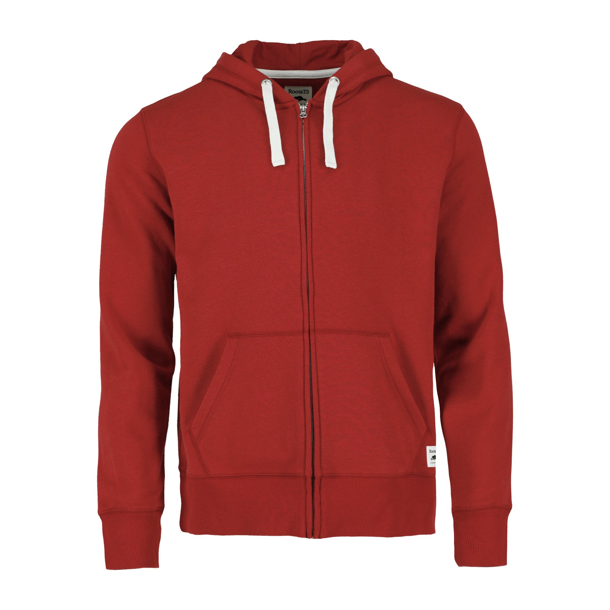 Men's Paddlecreek Full Zip Fleece Hoodie with Hidden Pocket Product Image