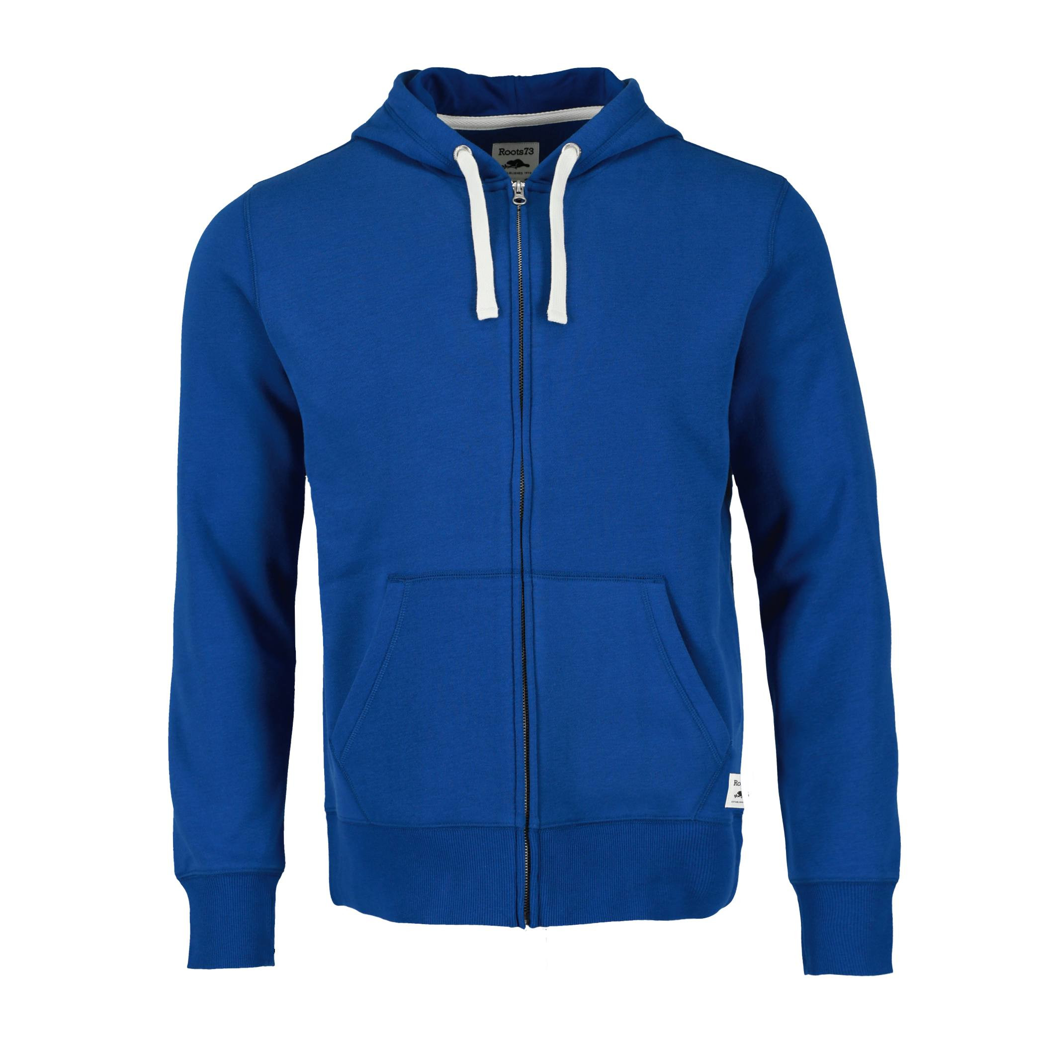 Men's Paddlecreek Full Zip Fleece Hoodie with Hidden Pocket Product Image