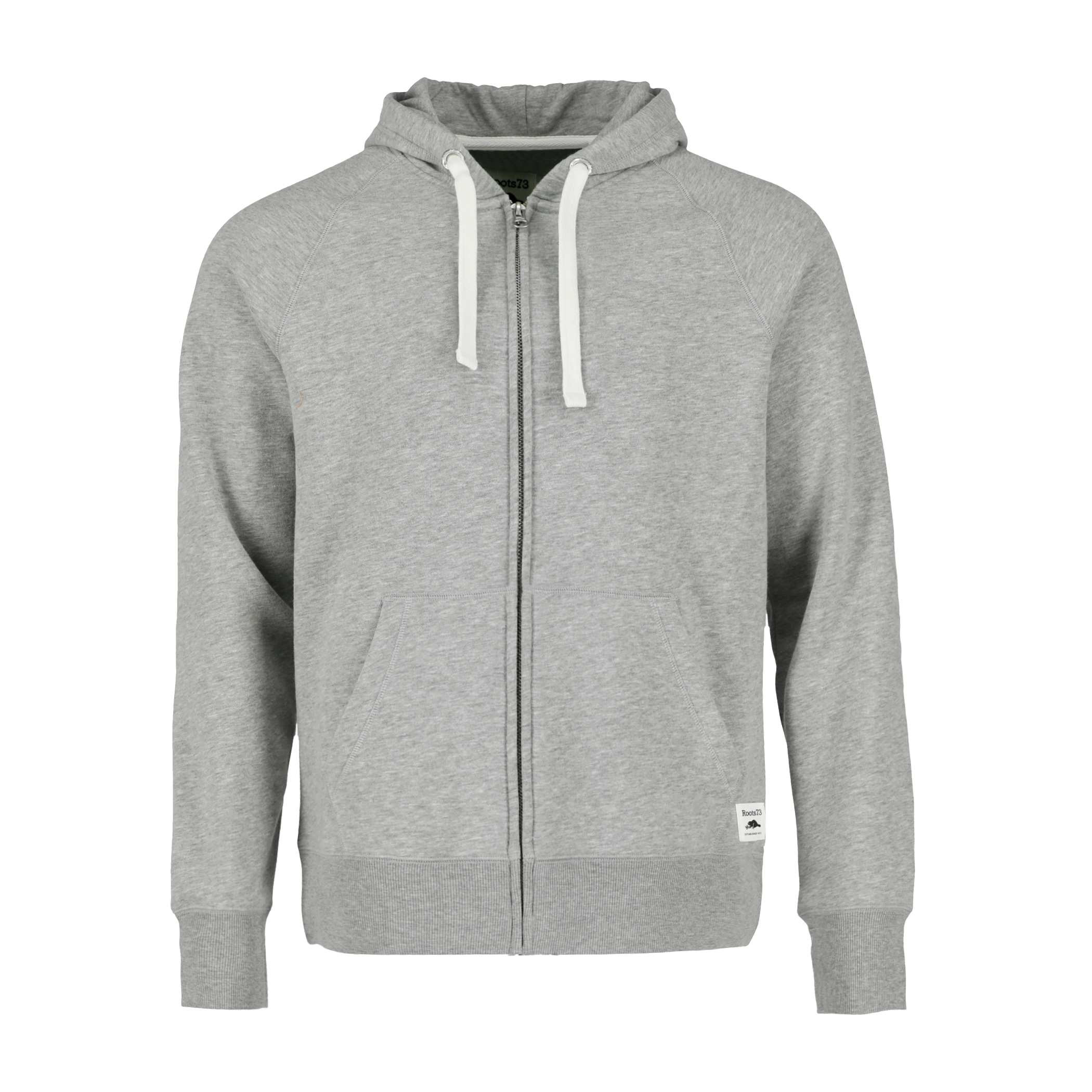 Men's Paddlecreek Full Zip Fleece Hoodie with Hidden Pocket Product Image