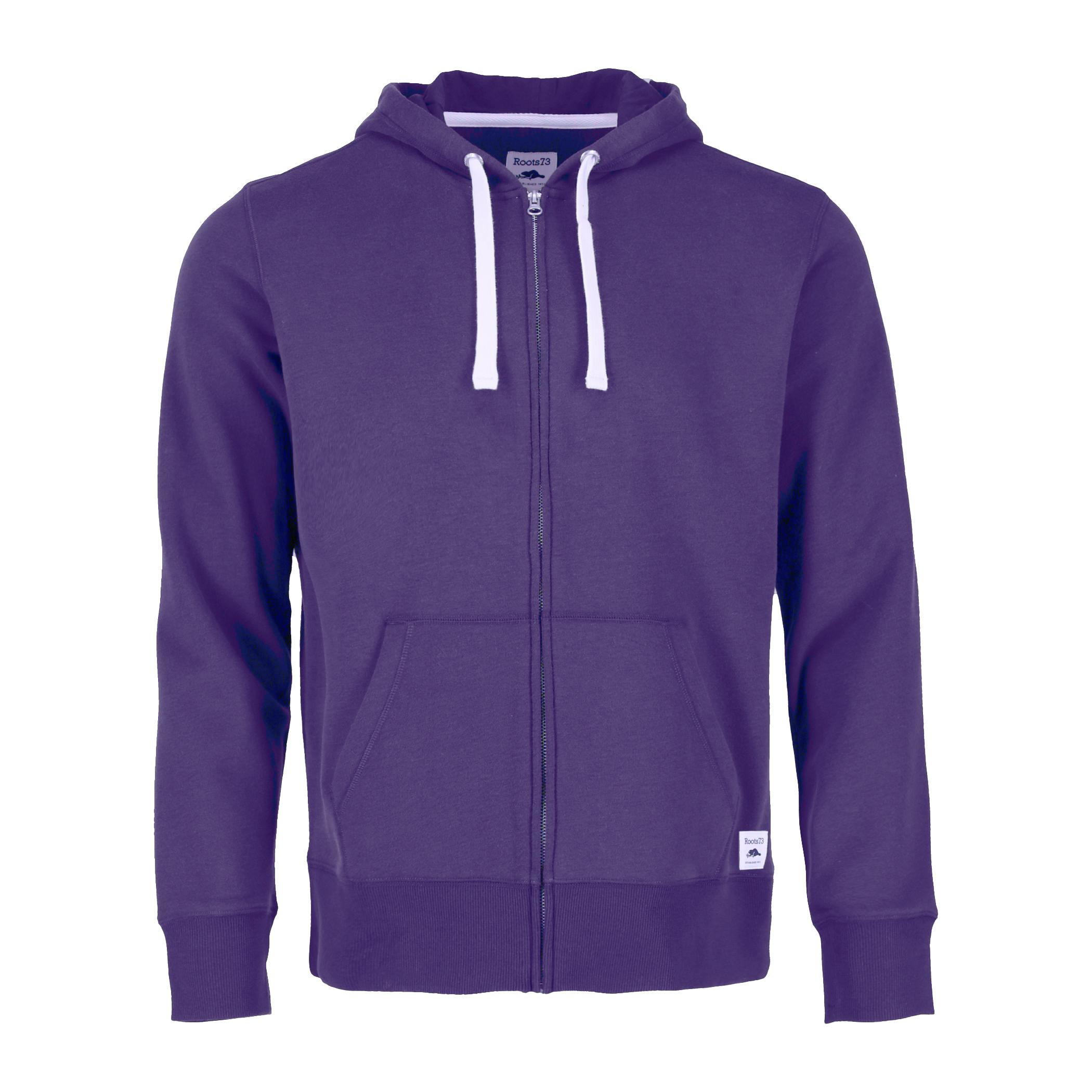 Men's Paddlecreek Full Zip Fleece Hoodie with Hidden Pocket Product Image