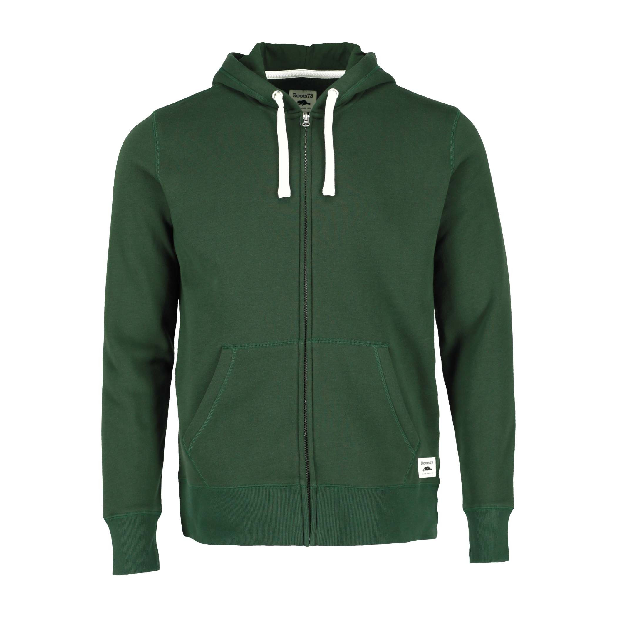 Men's Paddlecreek Full Zip Fleece Hoodie with Hidden Pocket Product Image