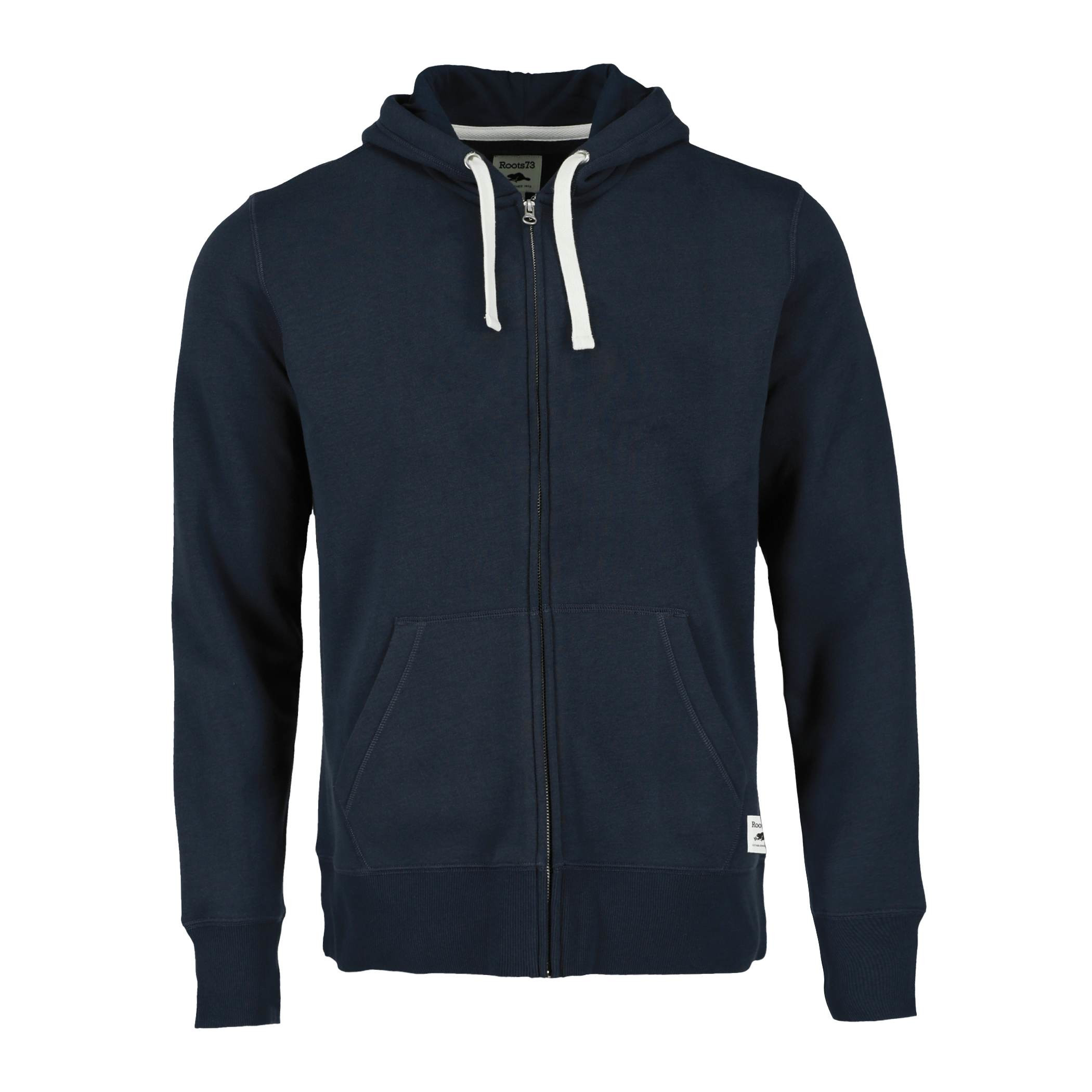 Men's Paddlecreek Full Zip Fleece Hoodie with Hidden Pocket Product Image
