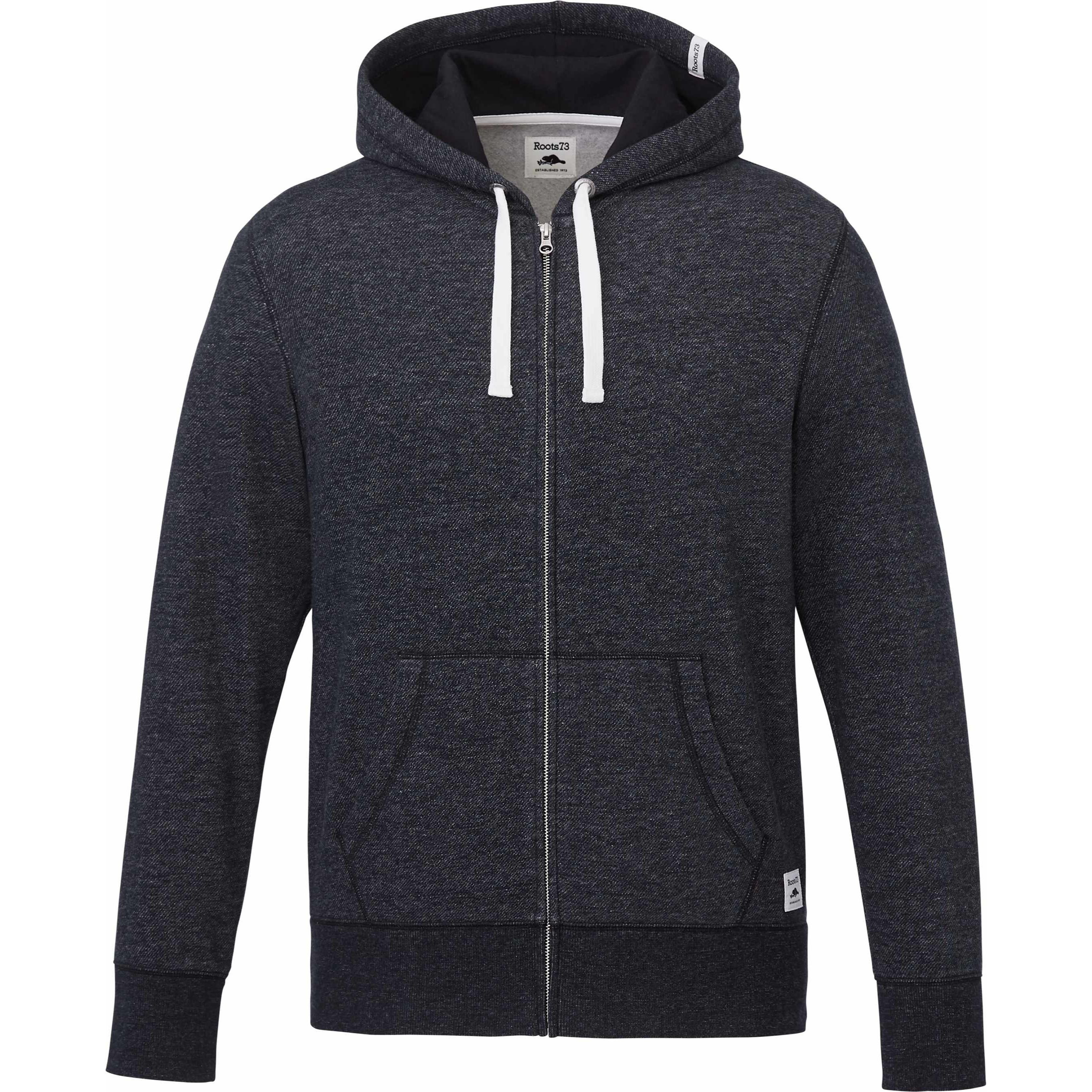 Men's Paddlecreek Full Zip Fleece Hoodie with Hidden Pocket Product Image