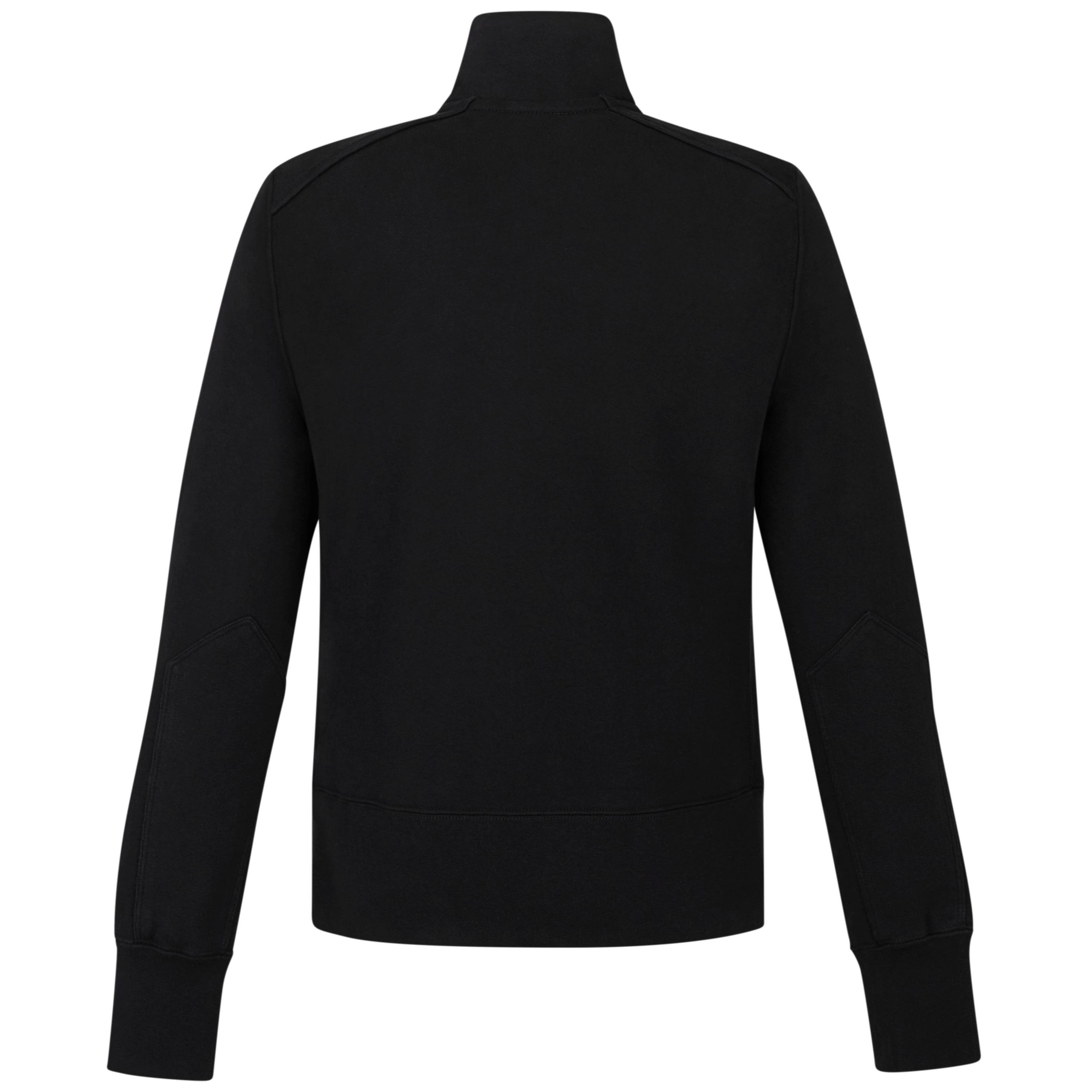 American Giant Women's Moto Full Zip Product Image