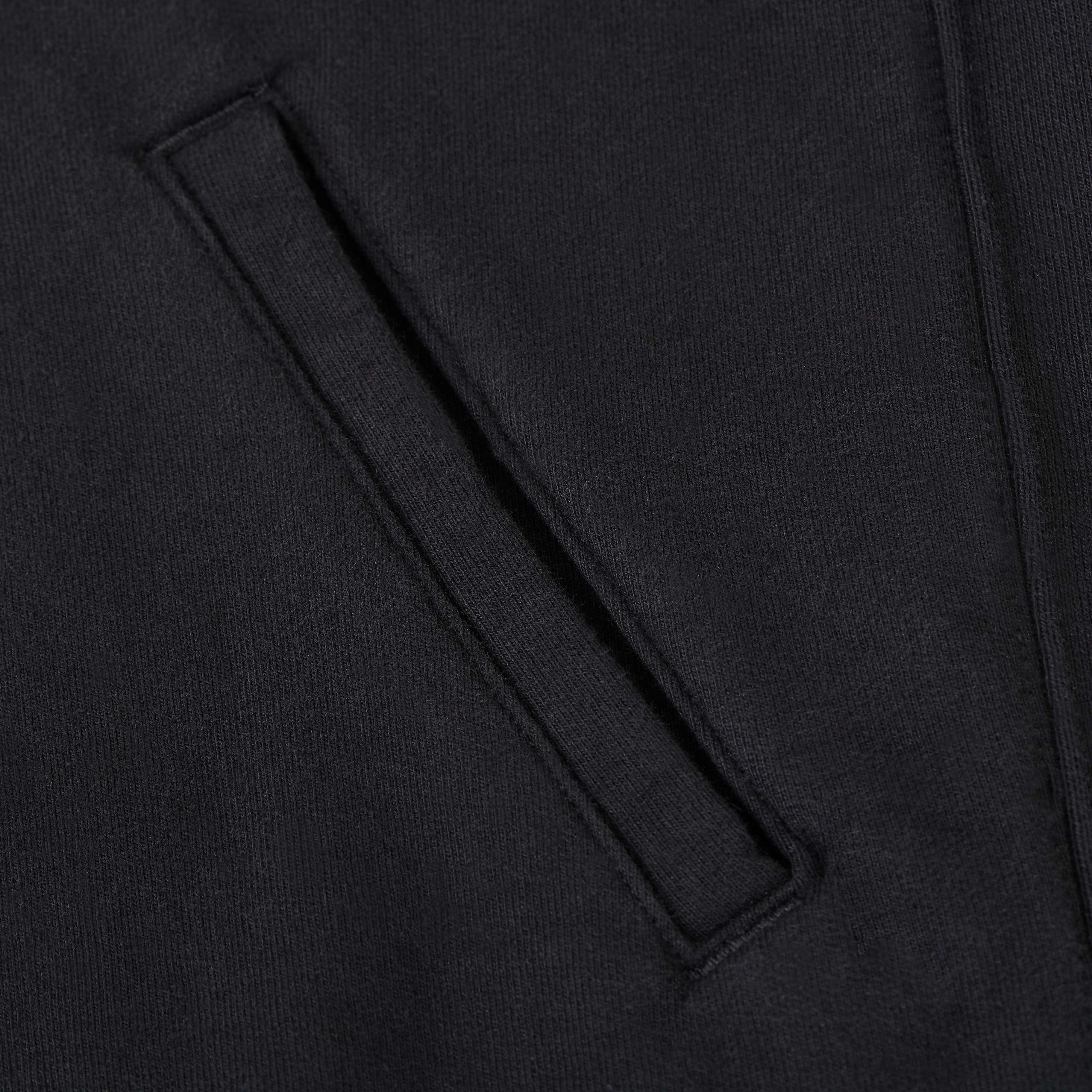 American Giant Women's Moto Full Zip Product Image