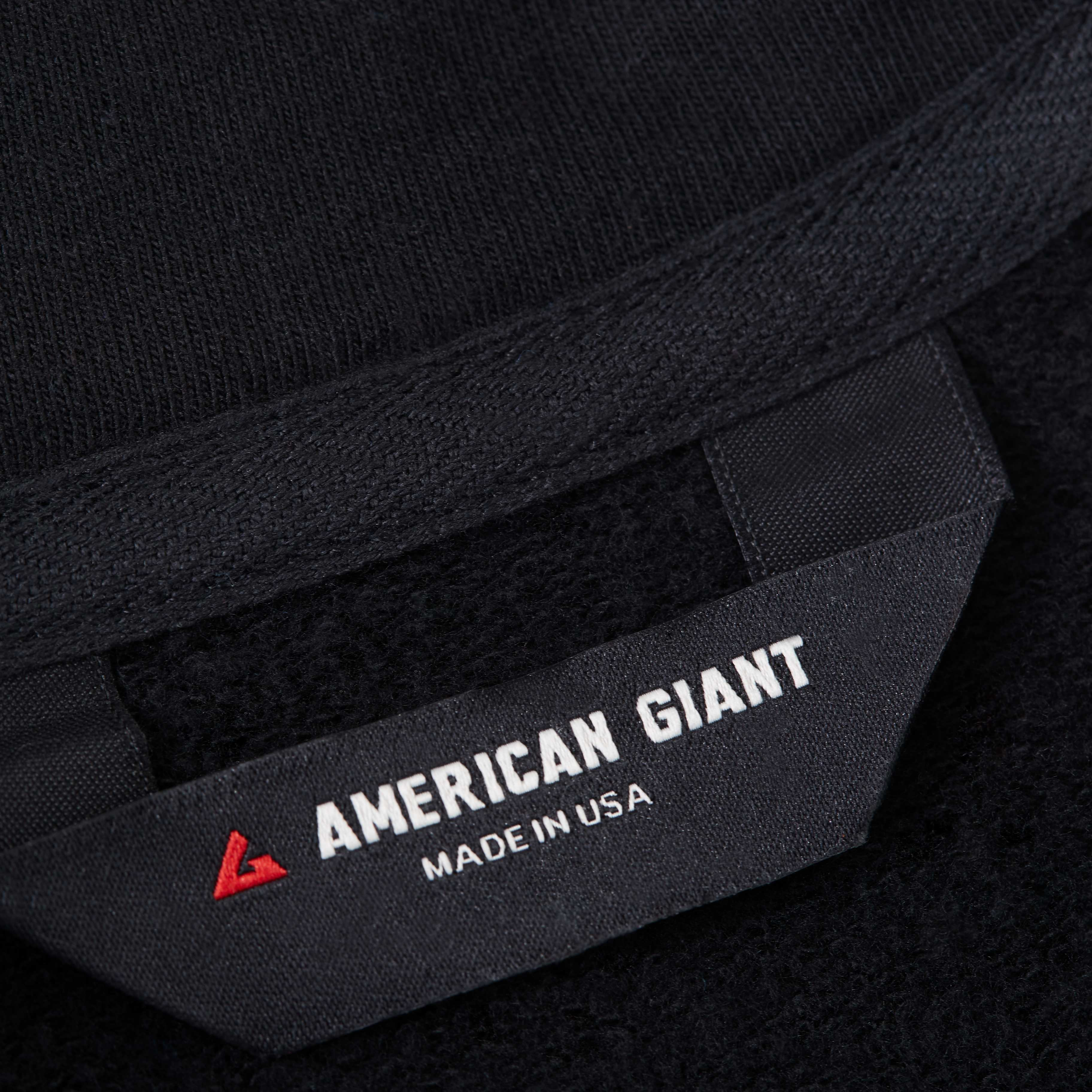 American Giant Women's Moto Full Zip Product Image