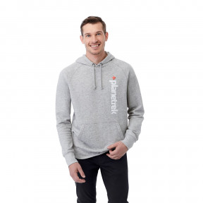 Elevate Unisex Dayton Classic Cozy Fleece Hoodie Product Image