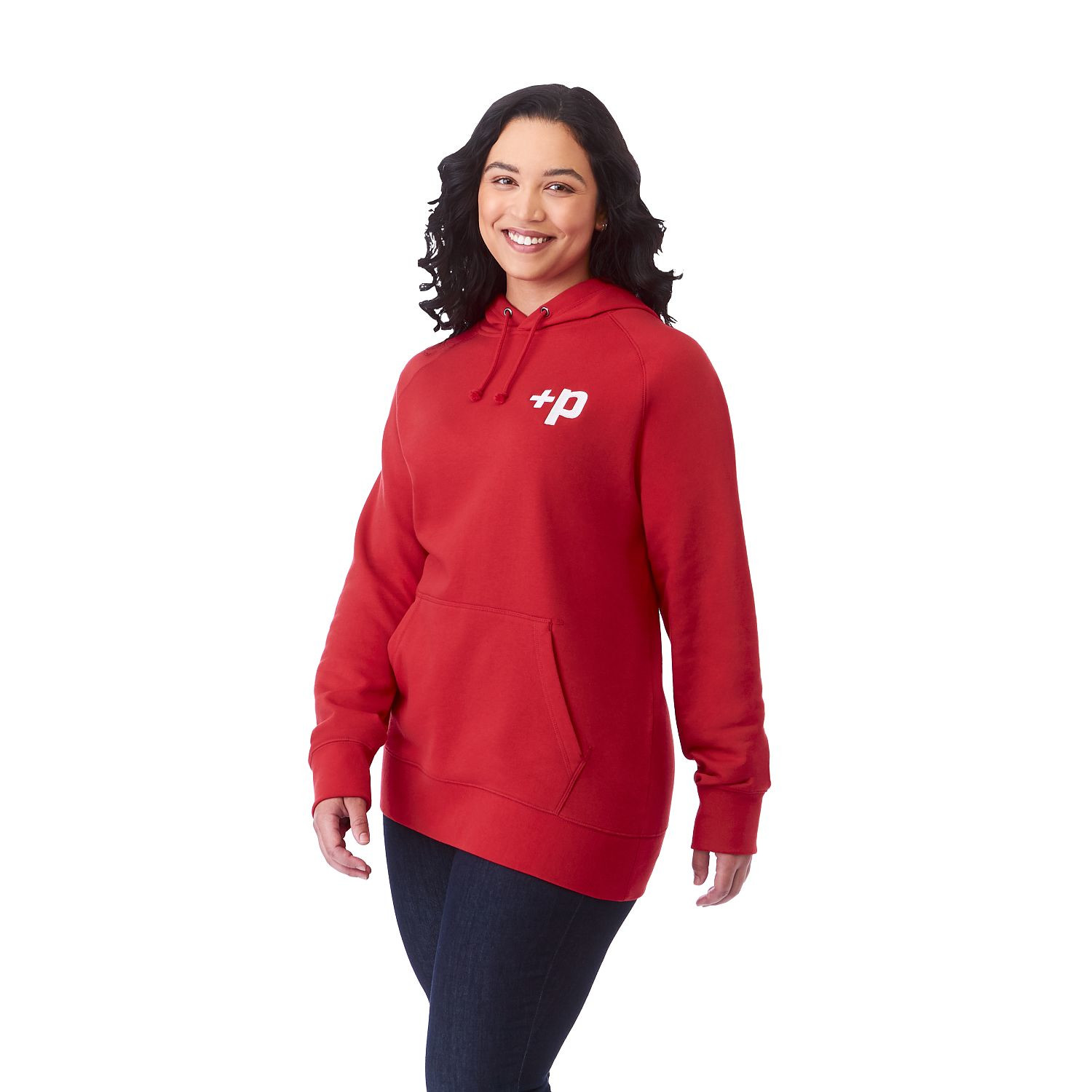 Unisex Dayton Classic Cozy Fleece Hoodie Product Image
