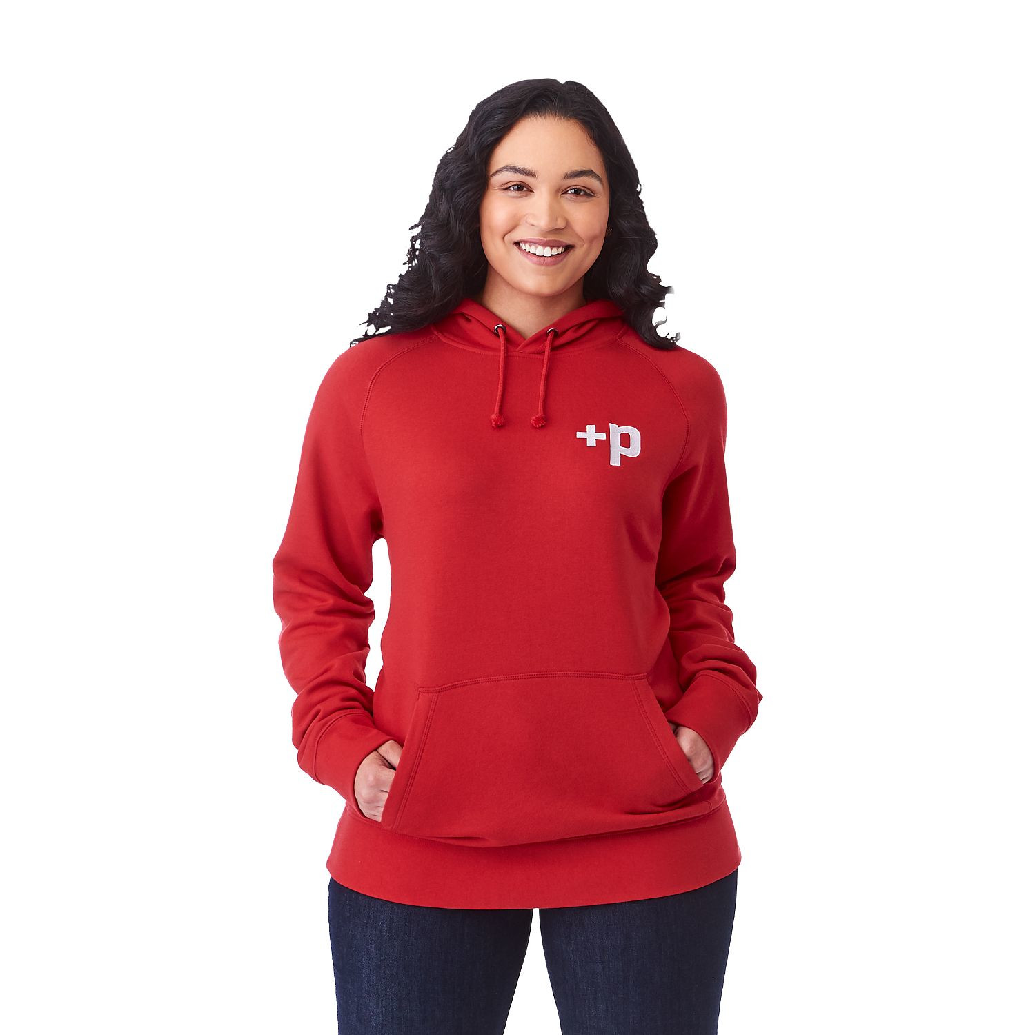 Unisex Dayton Classic Cozy Fleece Hoodie Product Image