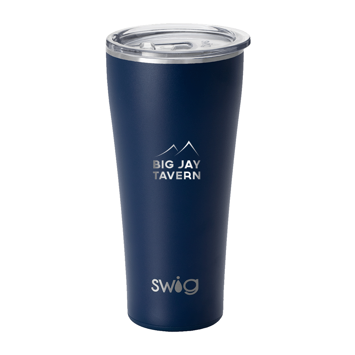 Swig Life™ Laser Engrave Matte Tumbler - 32 oz. Product Image