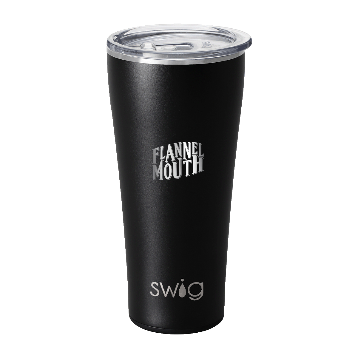 Swig Life™ Laser Engrave Matte Tumbler - 32 oz. Product Image