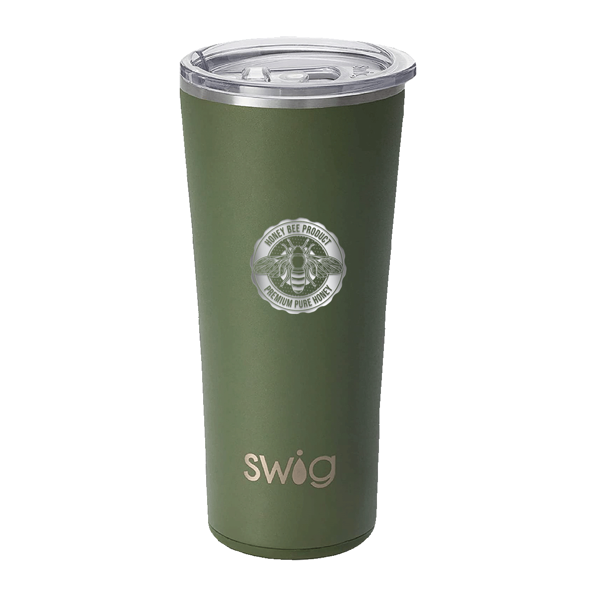 Swig Life™ Laser Engrave Matte Tumbler - 22 oz. Product Image