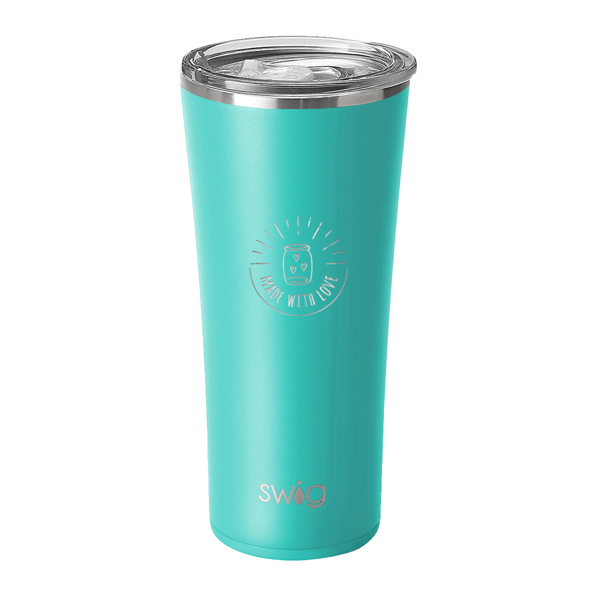 Swig Life™ Laser Engrave Matte Tumbler - 22 oz. Product Image