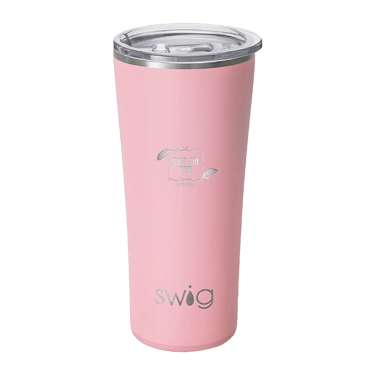 Swig Life™ Laser Engrave Matte Tumbler - 22 oz. Product Image