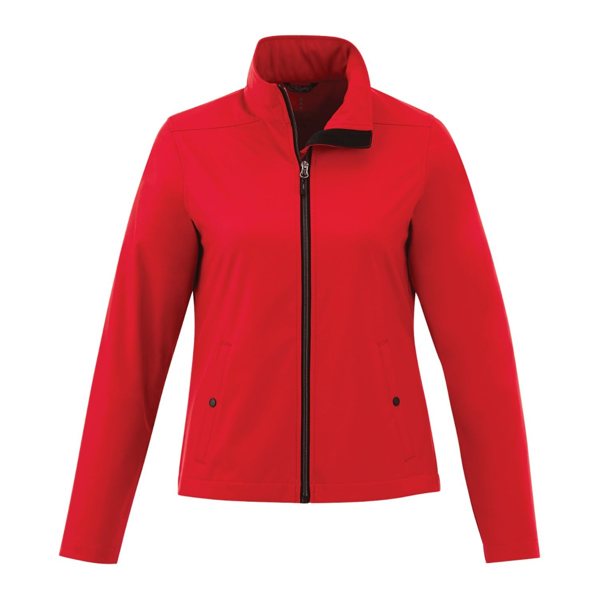 Women's Karmine Water Repellent Lightweight Softshell Jacket Product Image