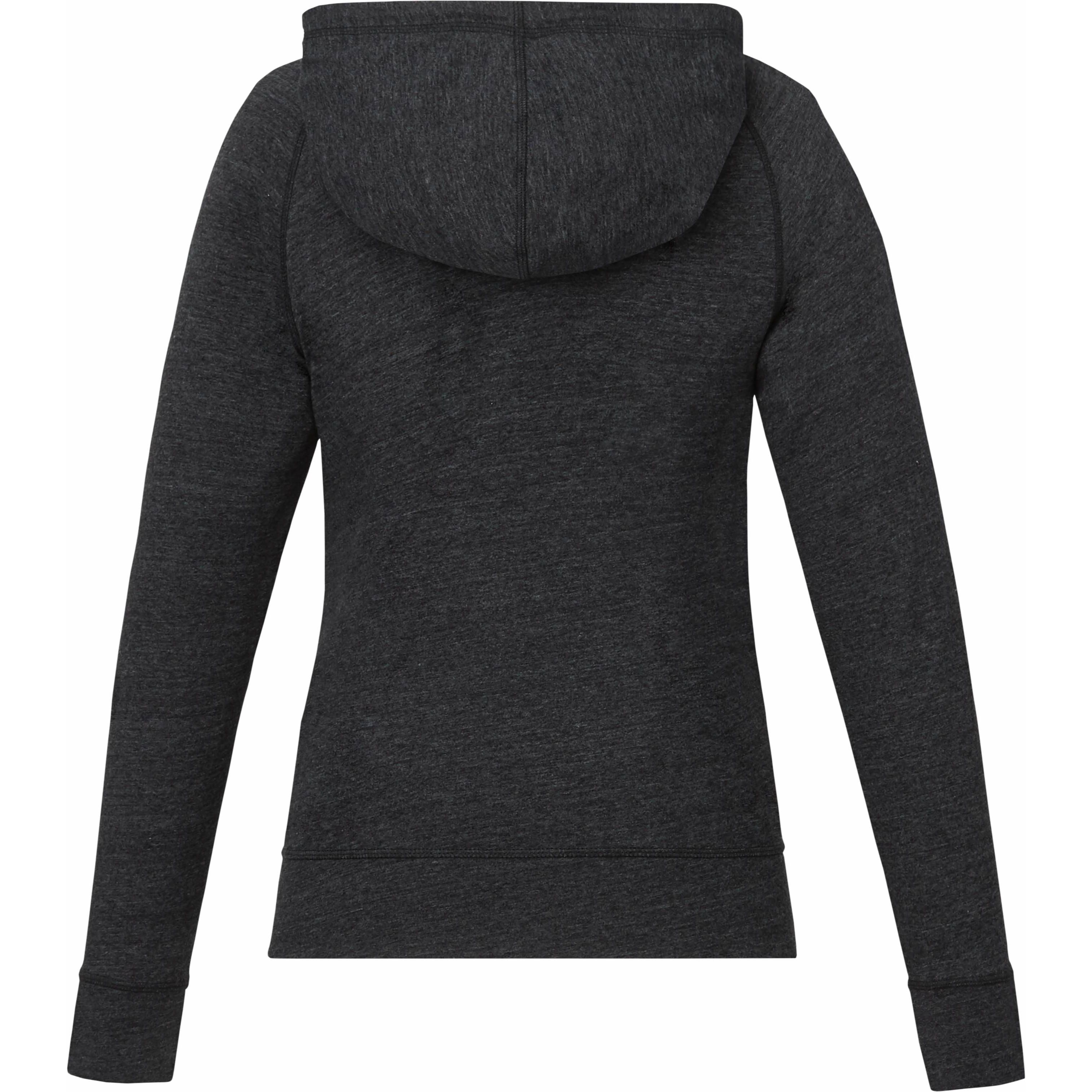 American Giant Women's Lightweight Full Zip Hoodie Product Image