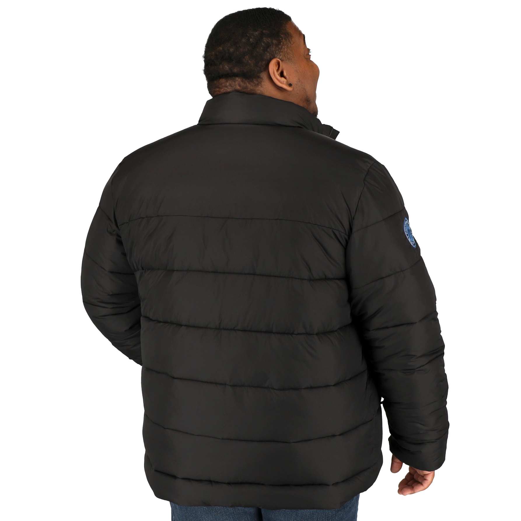 Men's Geneva Eco Packable Insulated Puffer Jacket Product Image