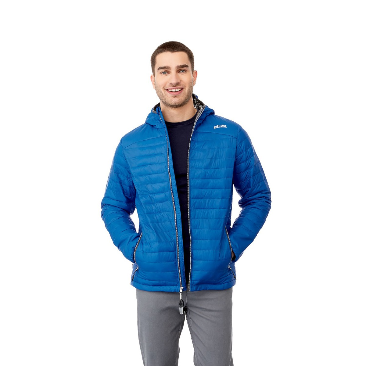 Men's Silverton Lightweight Packable Insulated Puffer Jacket Product Image