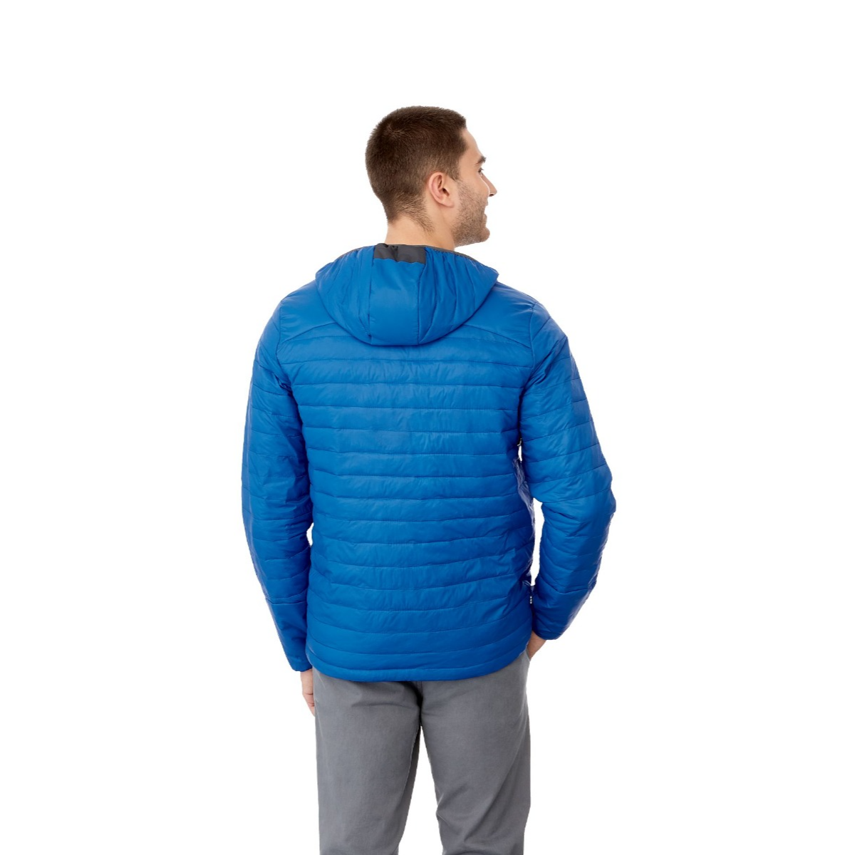 Men's Silverton Lightweight Packable Insulated Puffer Jacket Product Image