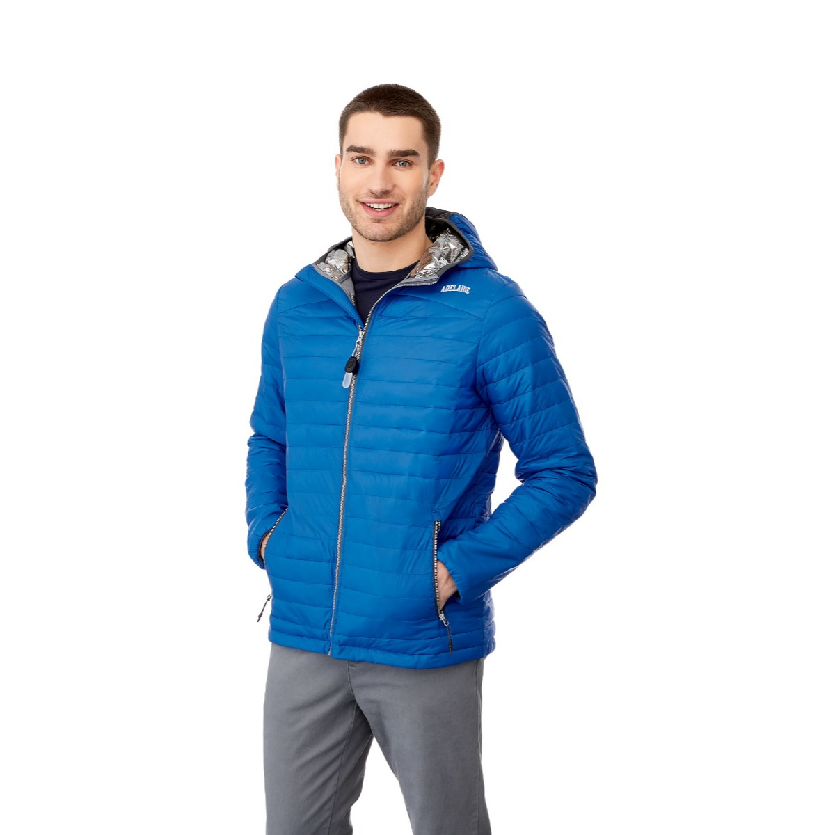 Men's Silverton Lightweight Packable Insulated Puffer Jacket Product Image