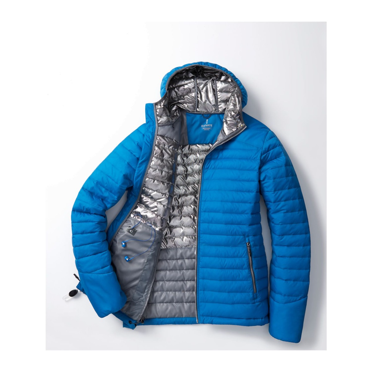 Men's Silverton Lightweight Packable Insulated Puffer Jacket Product Image