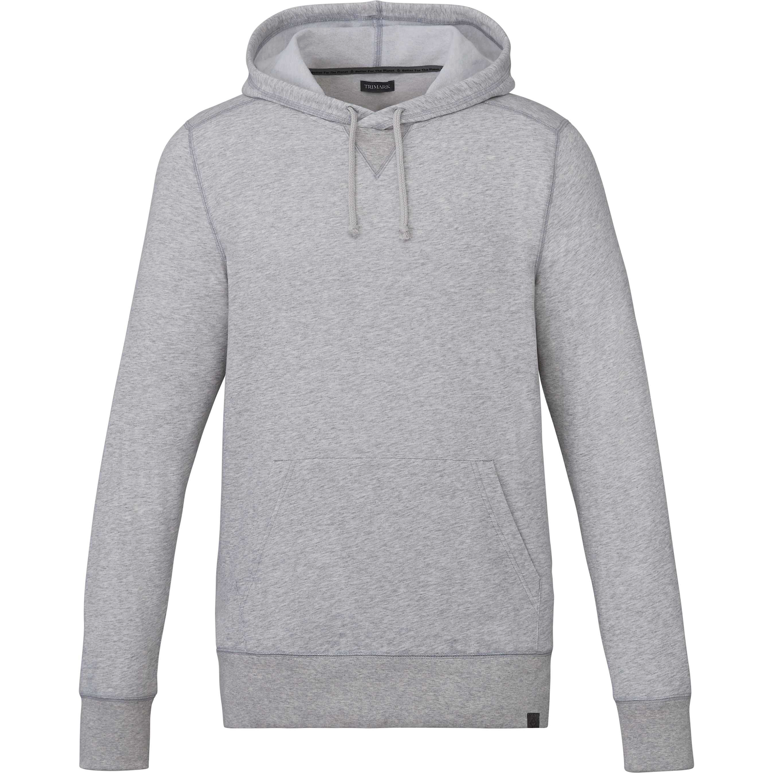 Men's Argus Eco Fleece Lightweight Hoodie Product Image