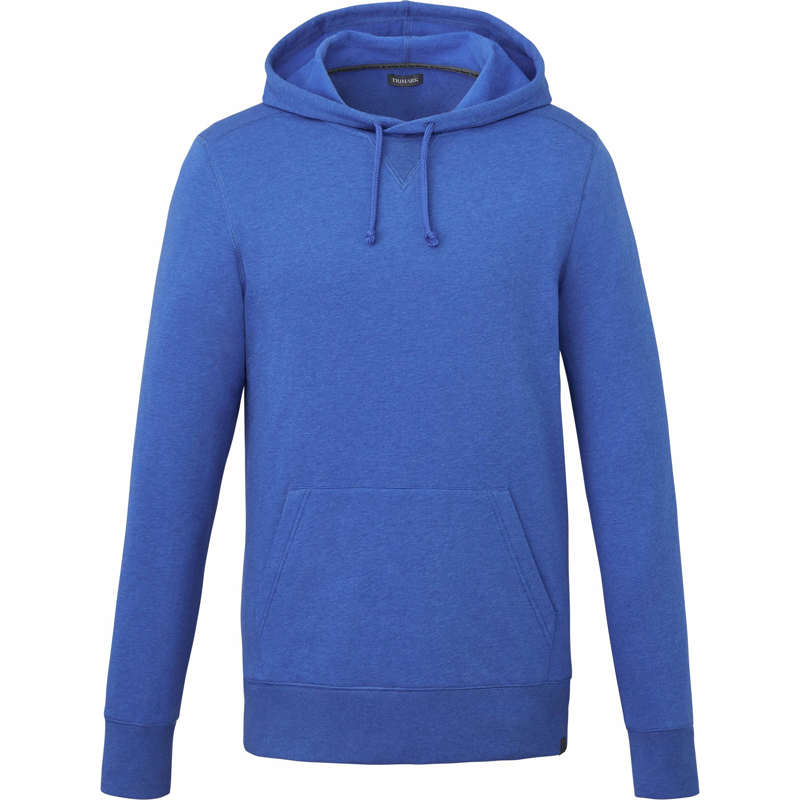 Men's Argus Eco Fleece Lightweight Hoodie Product Image