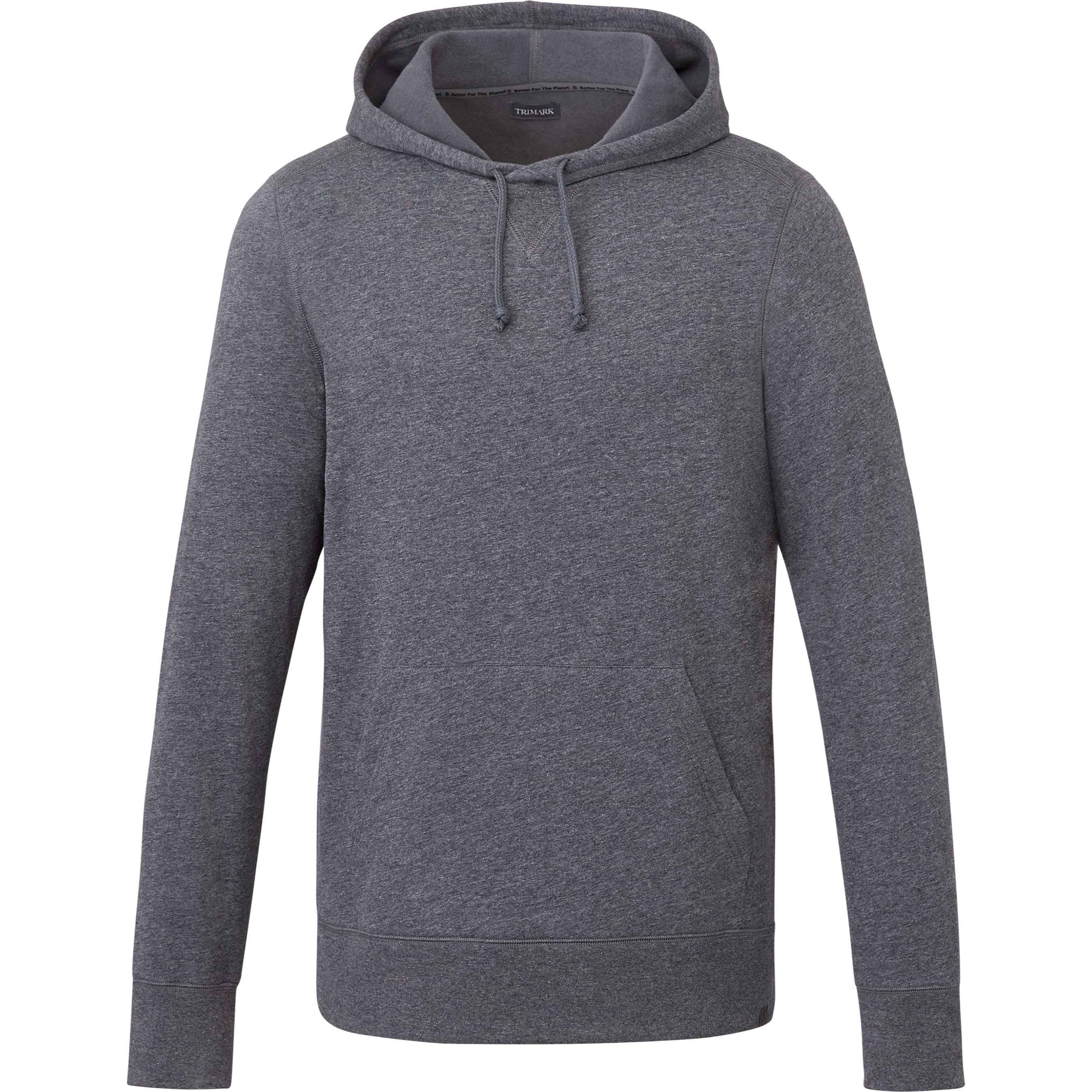 Men's Argus Eco Fleece Lightweight Hoodie Product Image
