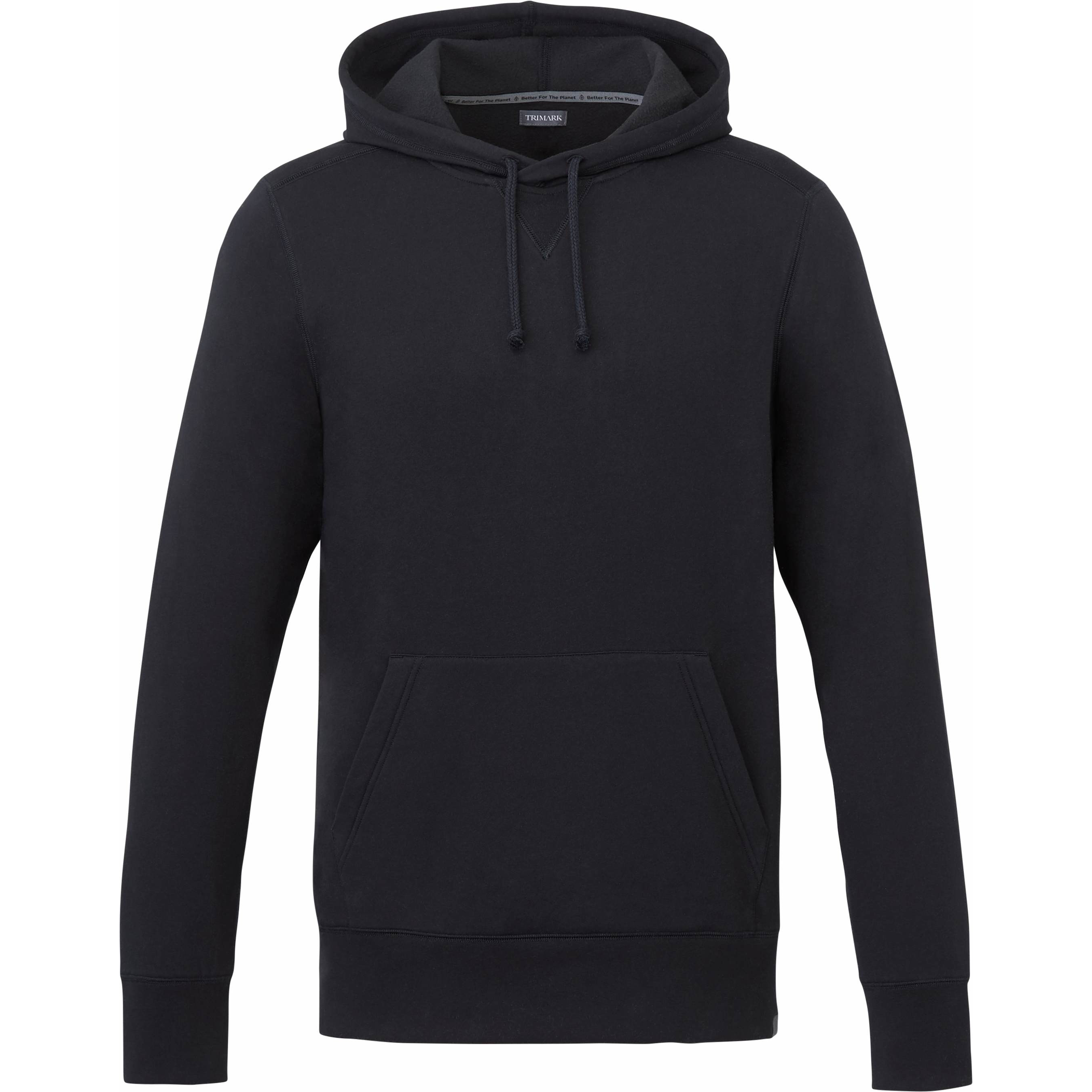 Men's Argus Eco Fleece Lightweight Hoodie Product Image