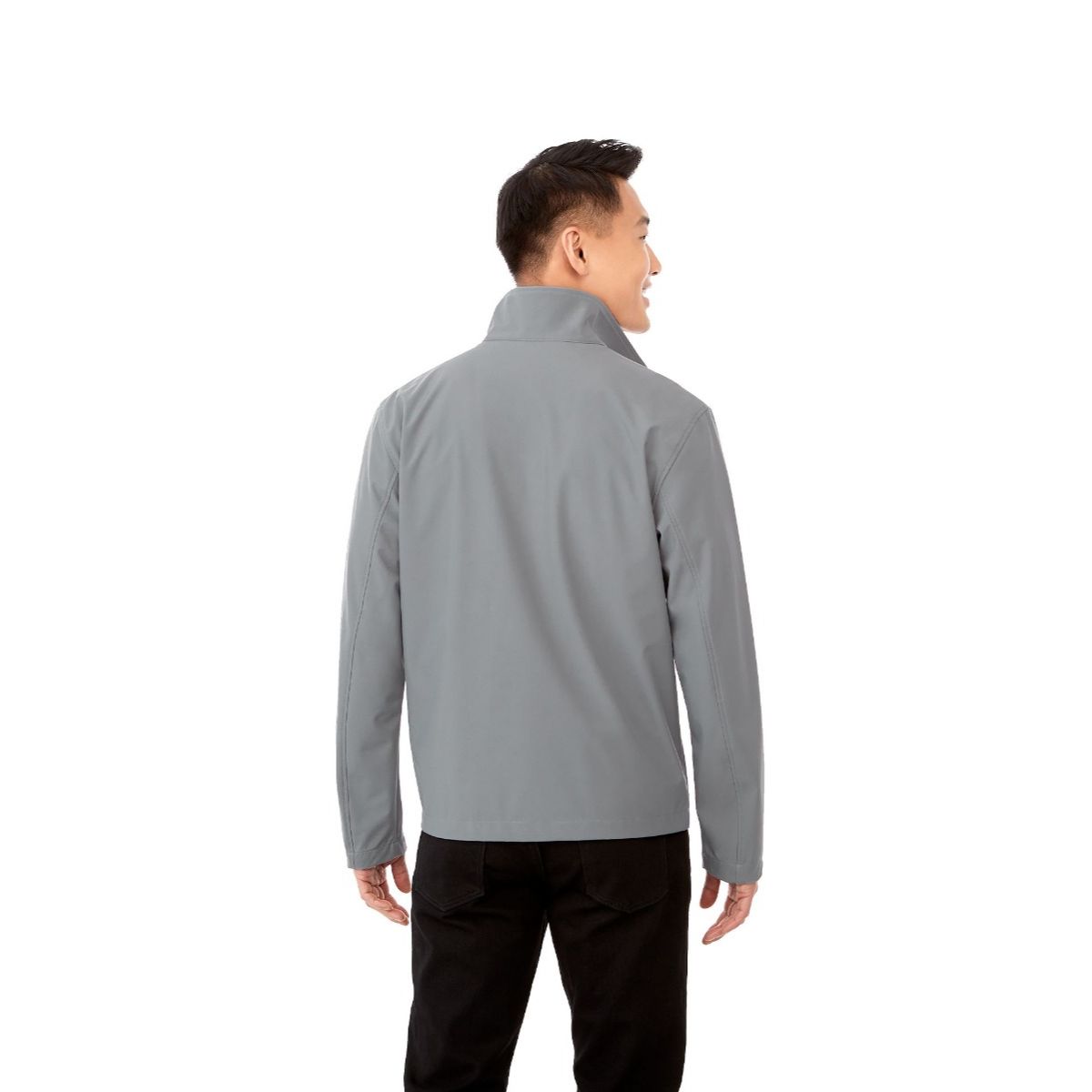 Men's Karmine Water Repellent Lightweight Softshell Jacket Product Image