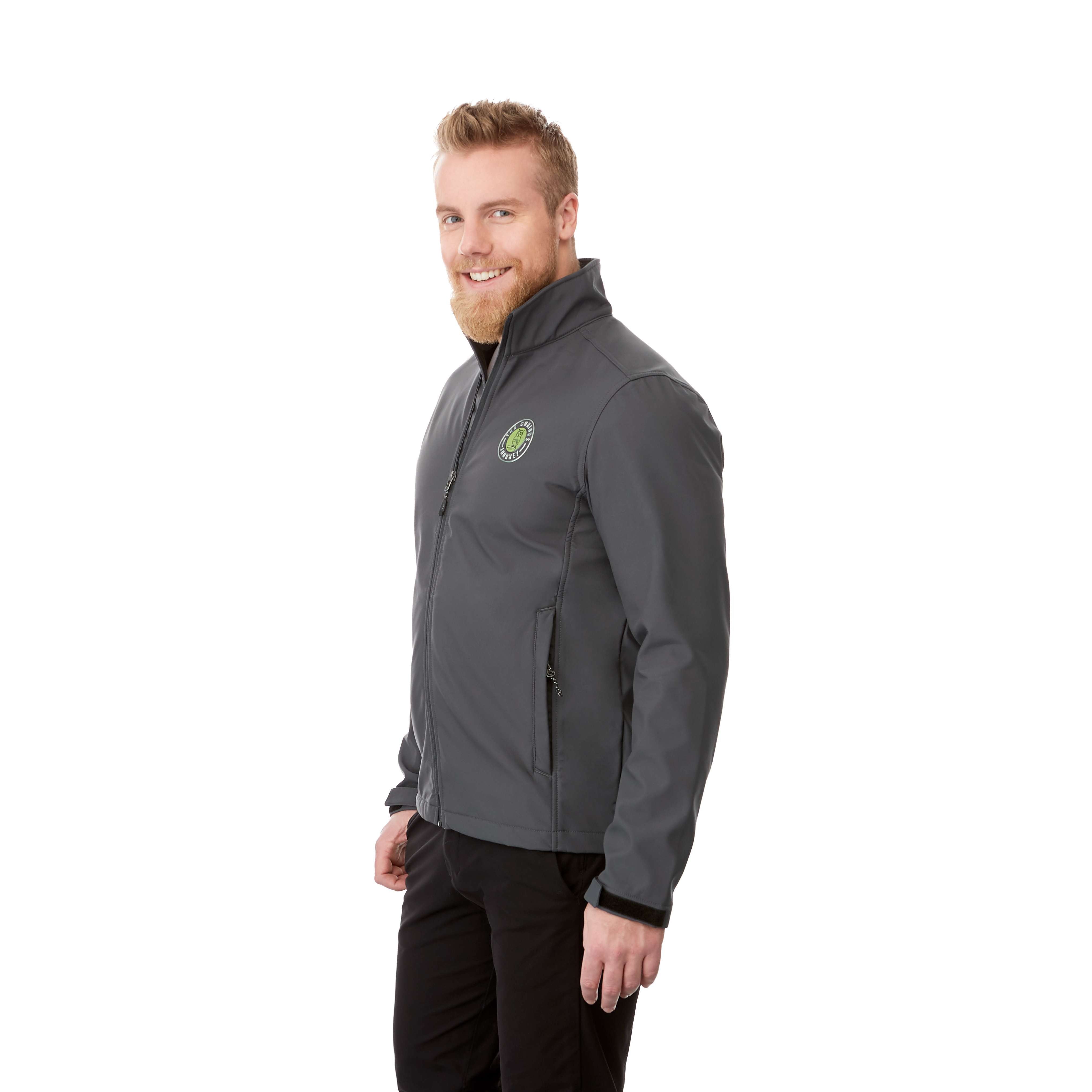 Men's Maxson Softshell Jacket Product Image