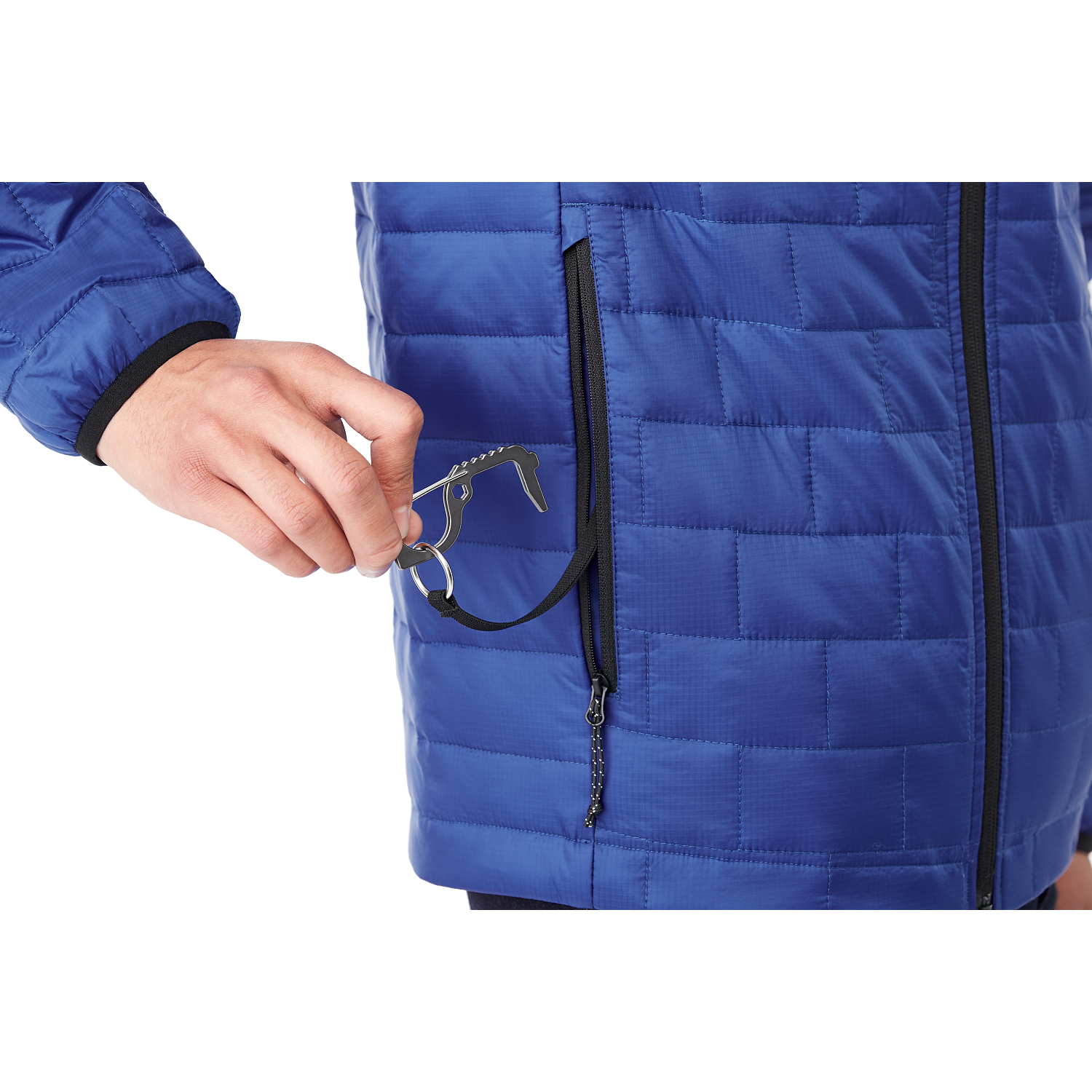 Men's Telluride Lightweight Packable Insulated Puffer Jacket Product Image