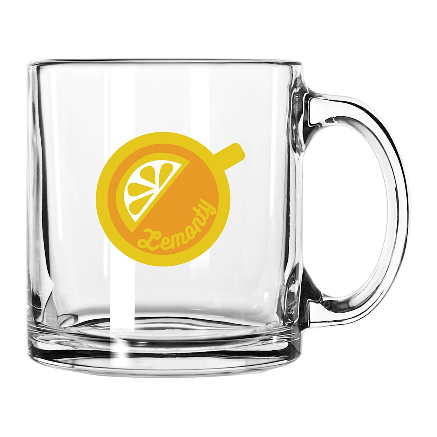 Libbey Glass Coffee Mug - 13 oz. Product Image
