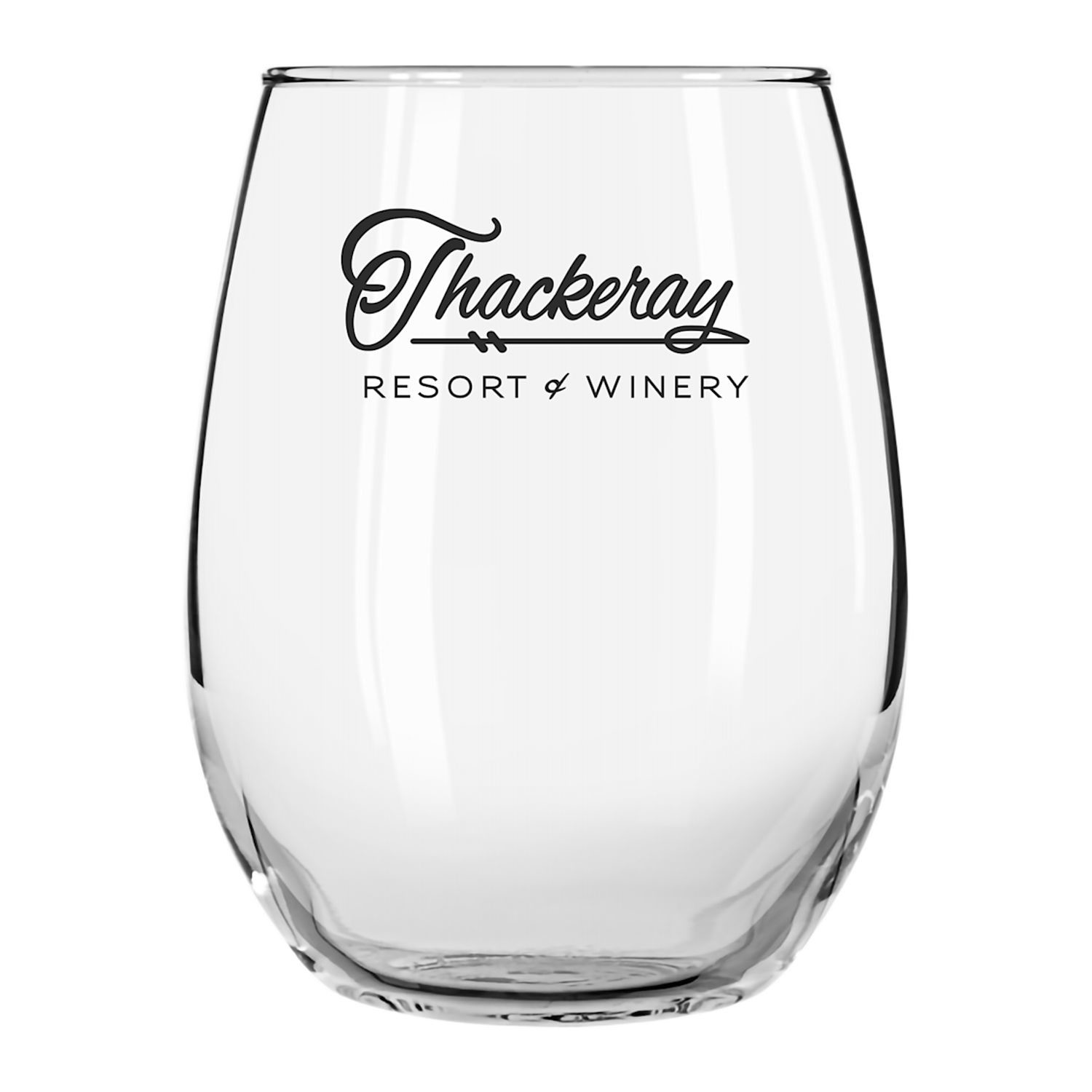 Libbey Stemless Wine Glass - 15 oz. Product Image