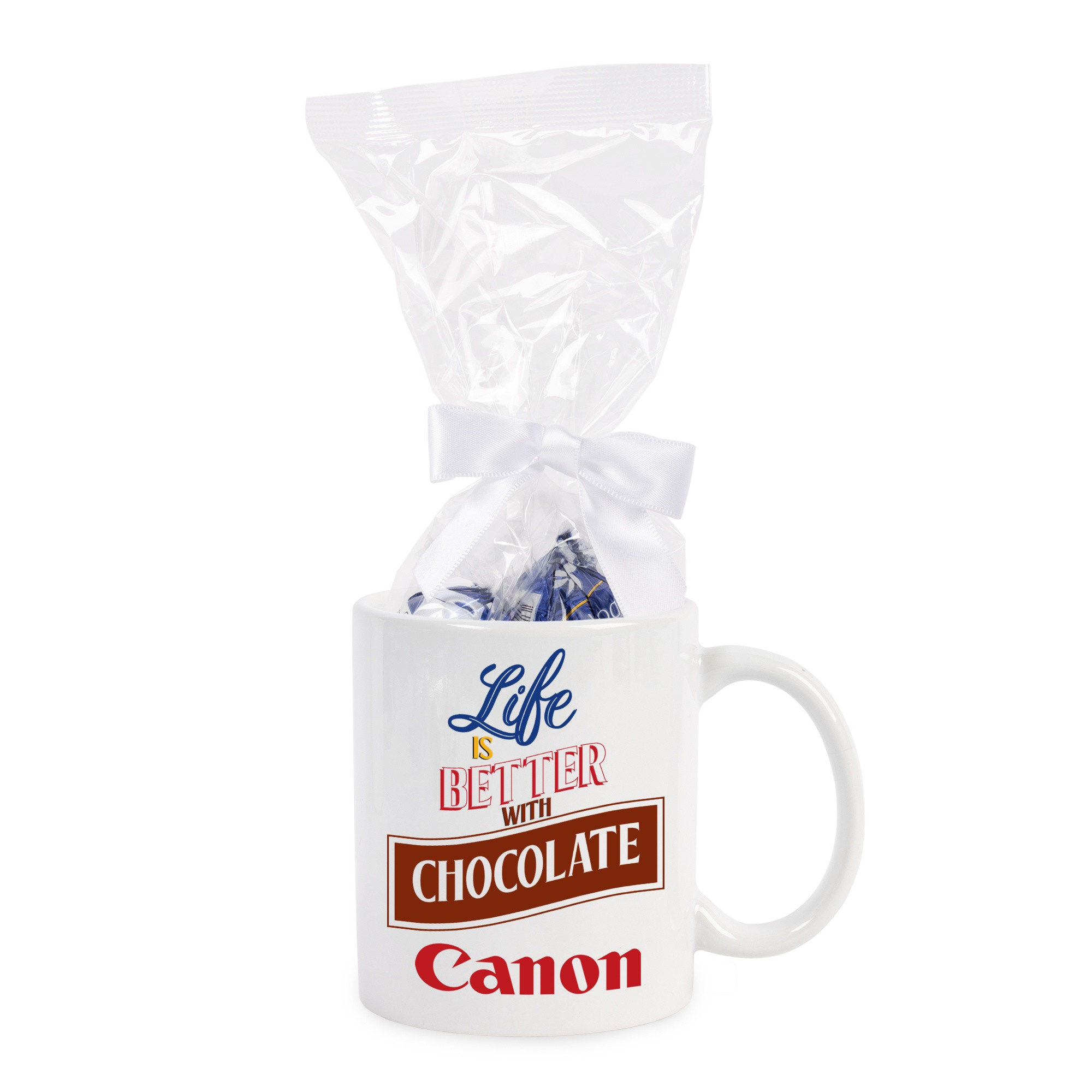 Lindt® Truffles Mug Set Product Image