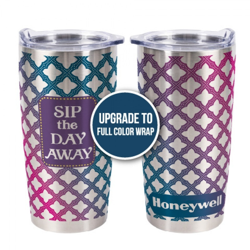 Lindt® Truffles Tumbler Set Product Image