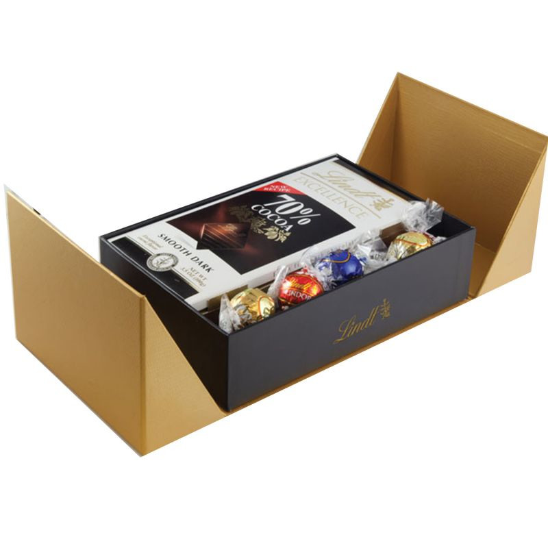 Lindt® Sweets Golden Box Product Image